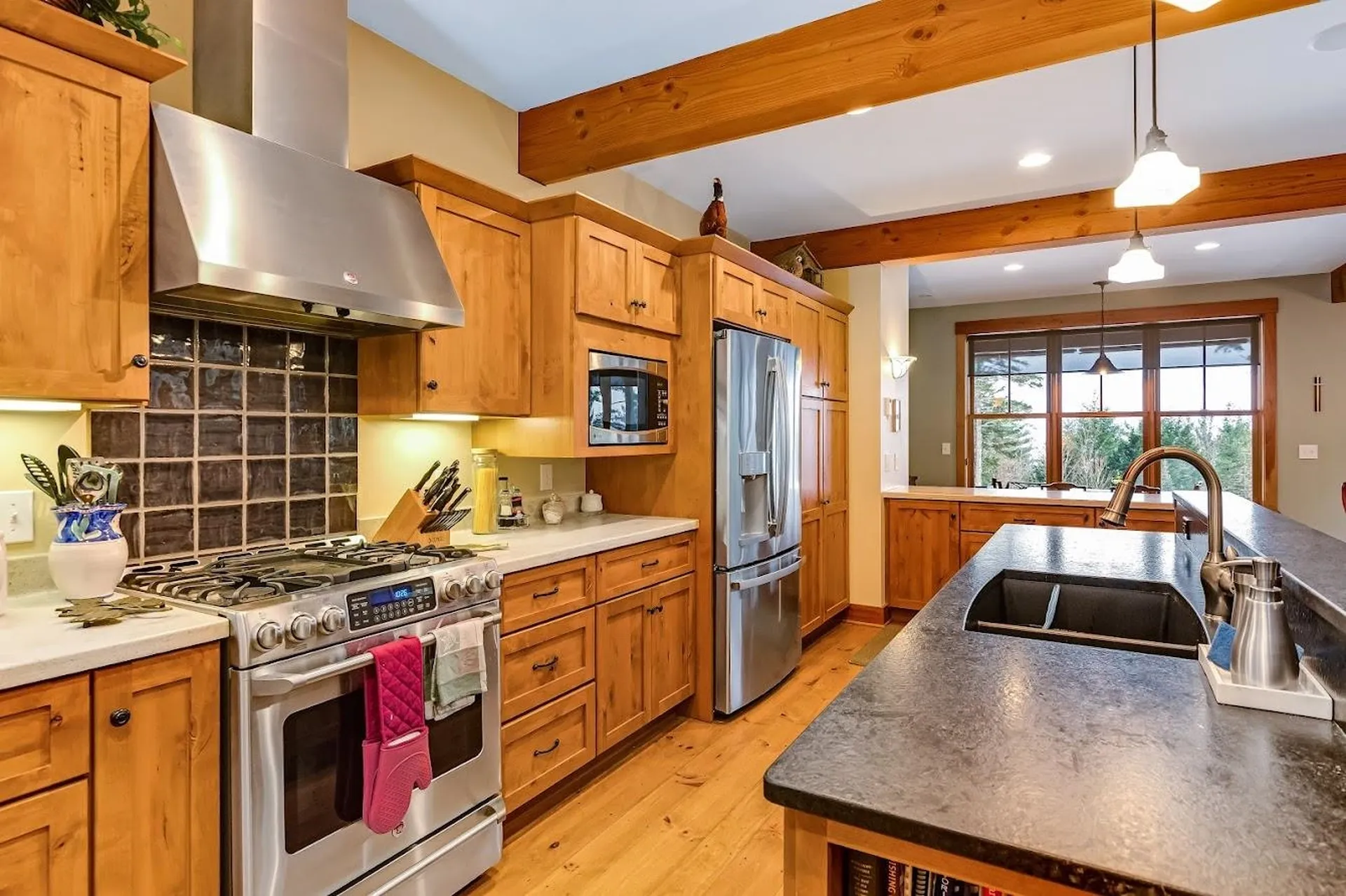 224 Evergreen Woods Road Waterbury VT 05677