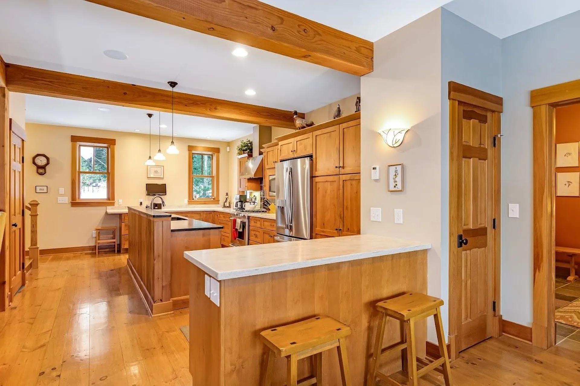 224 Evergreen Woods Road Waterbury VT 05677