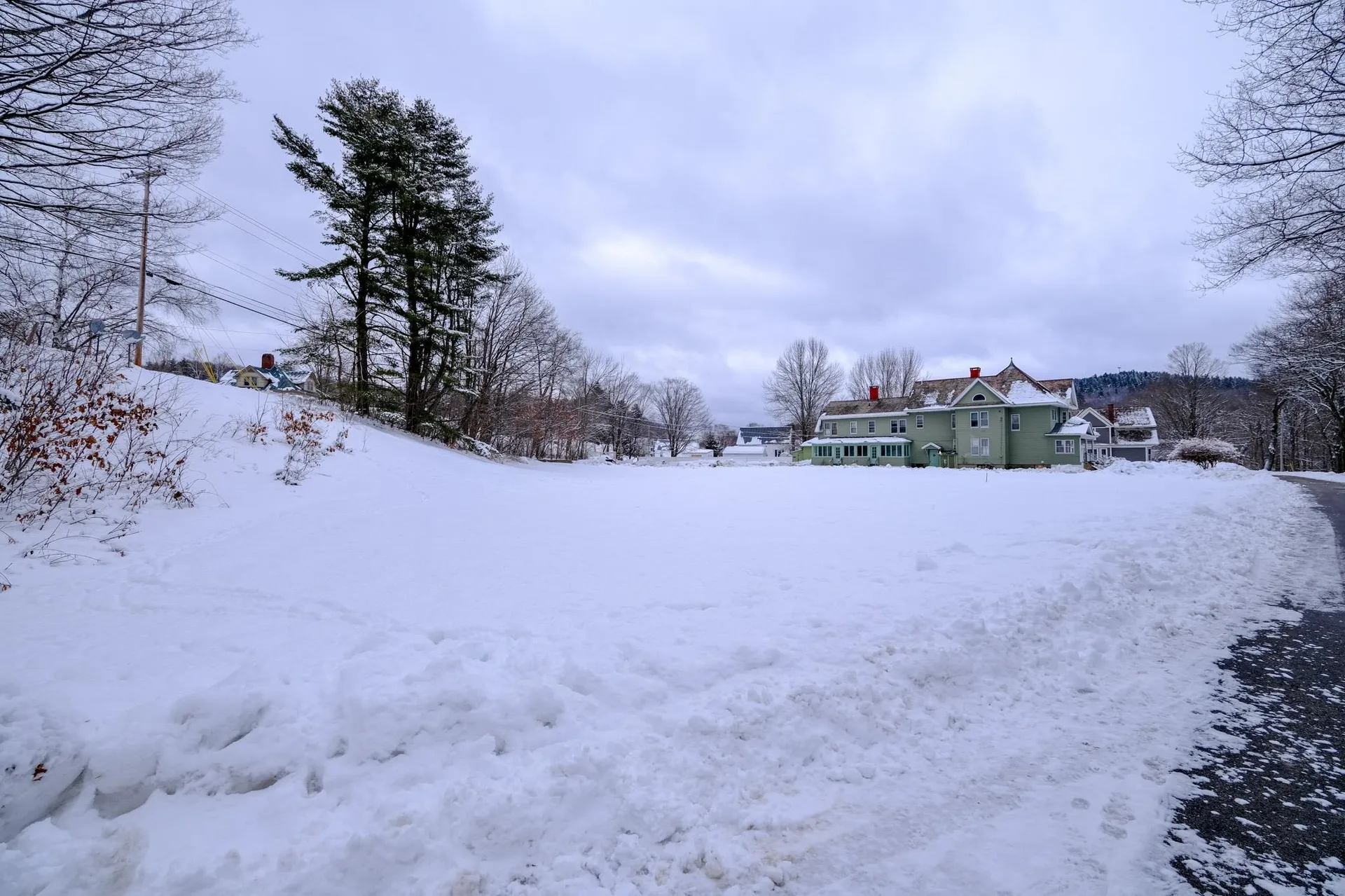 0 Prospect Street Ludlow VT 05149