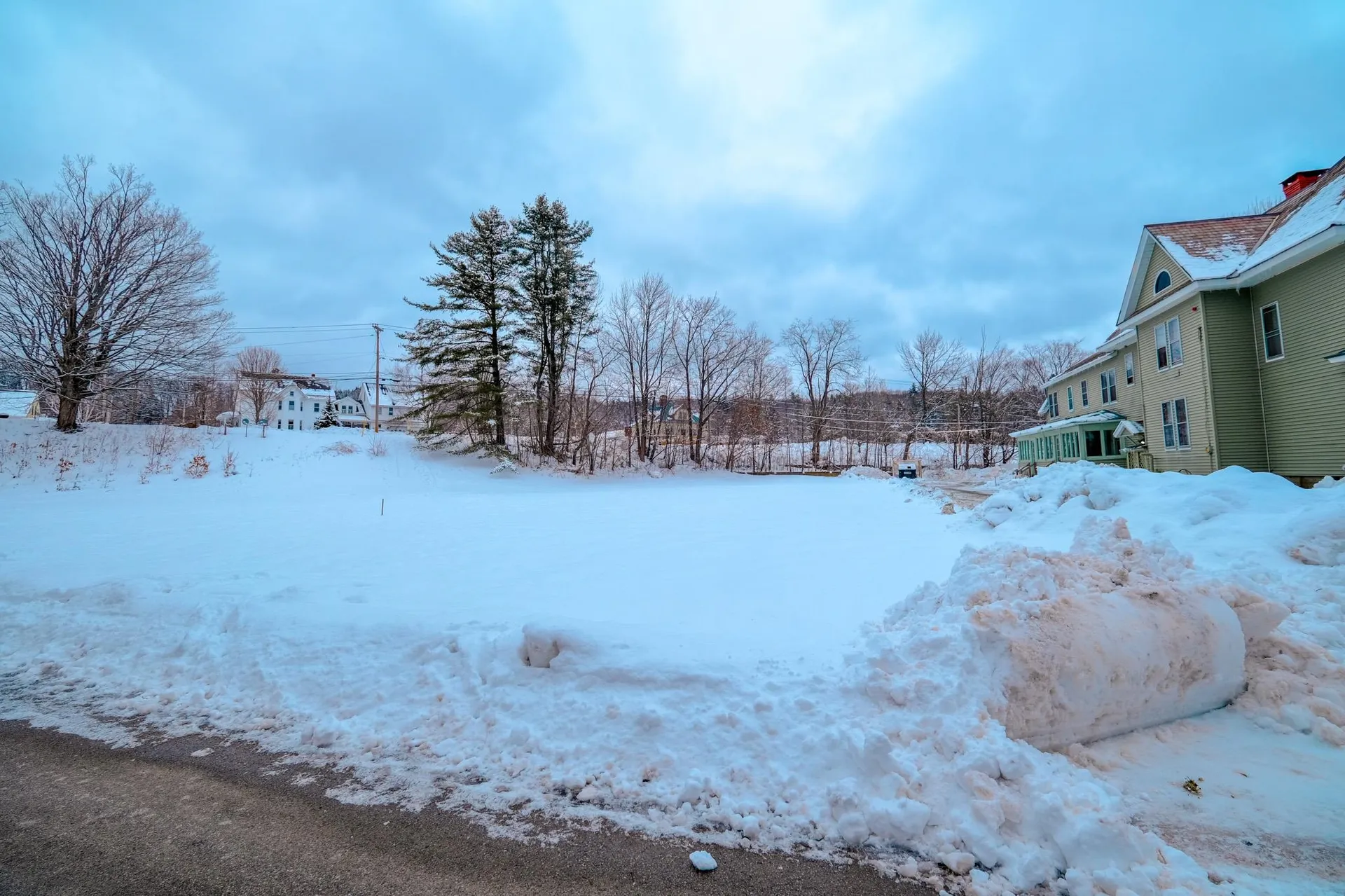 0 Prospect Street Ludlow VT 05149