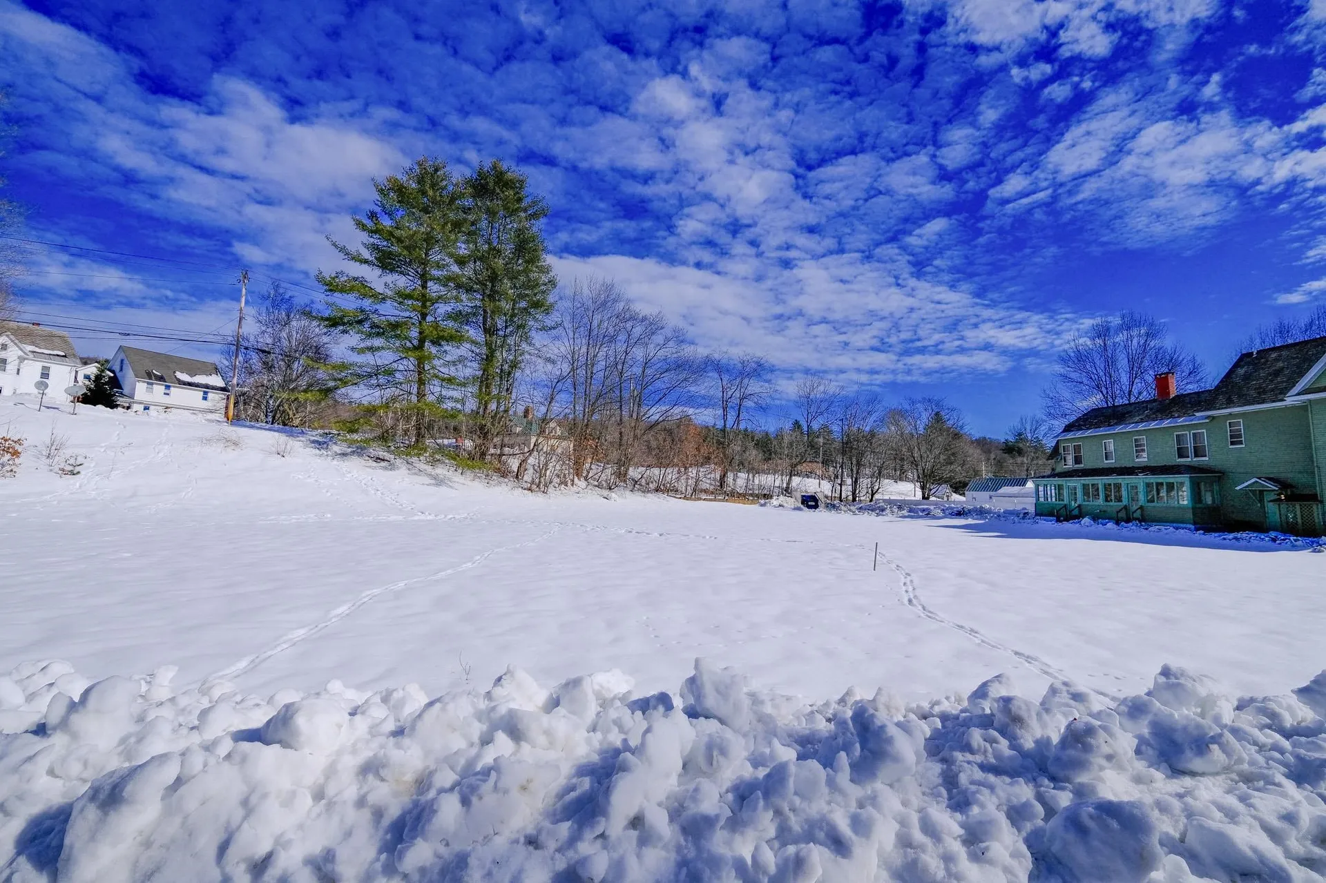 0 Prospect Street Ludlow VT 05149