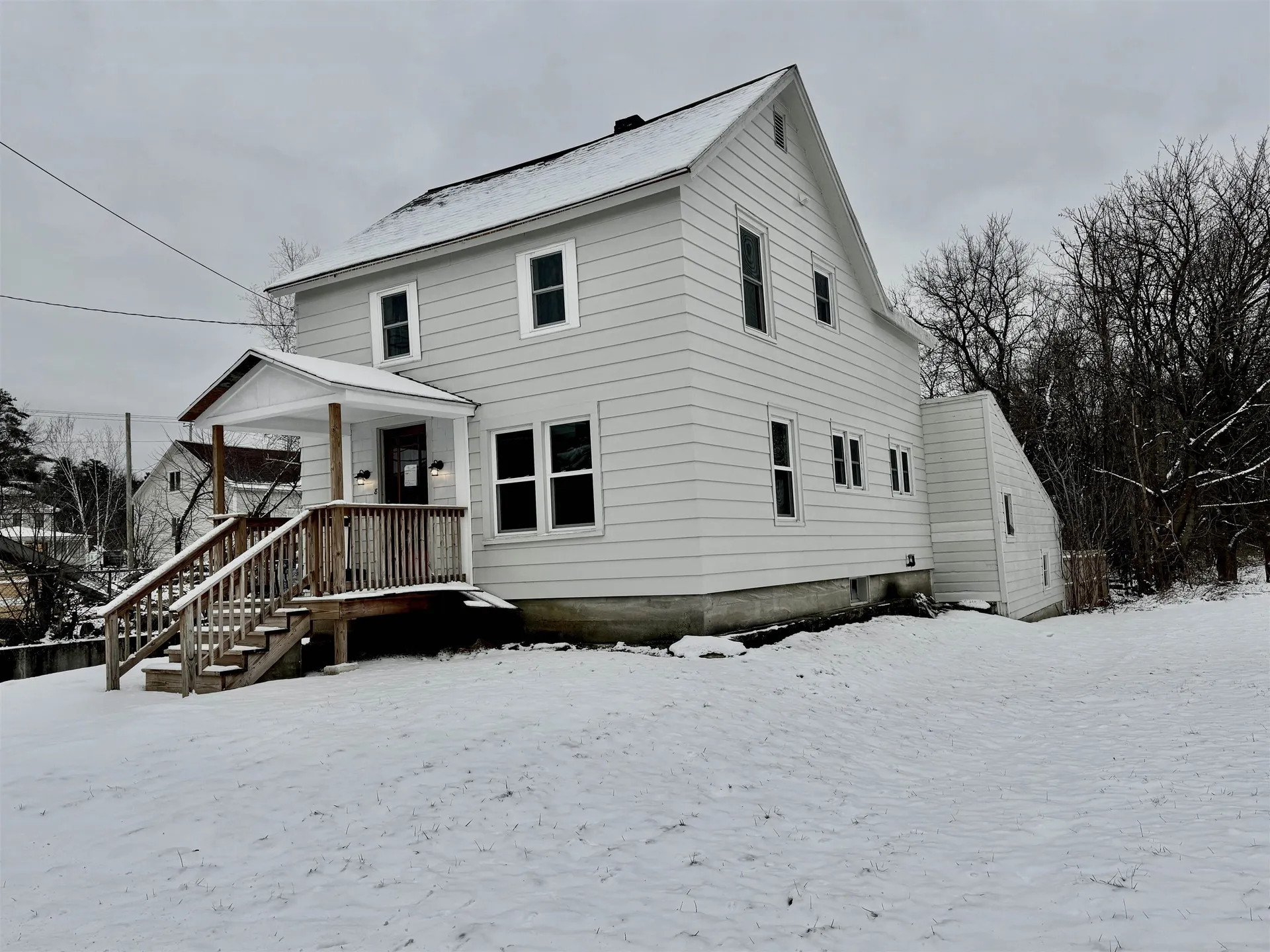 8 Vernon Street Rutland City VT 05701