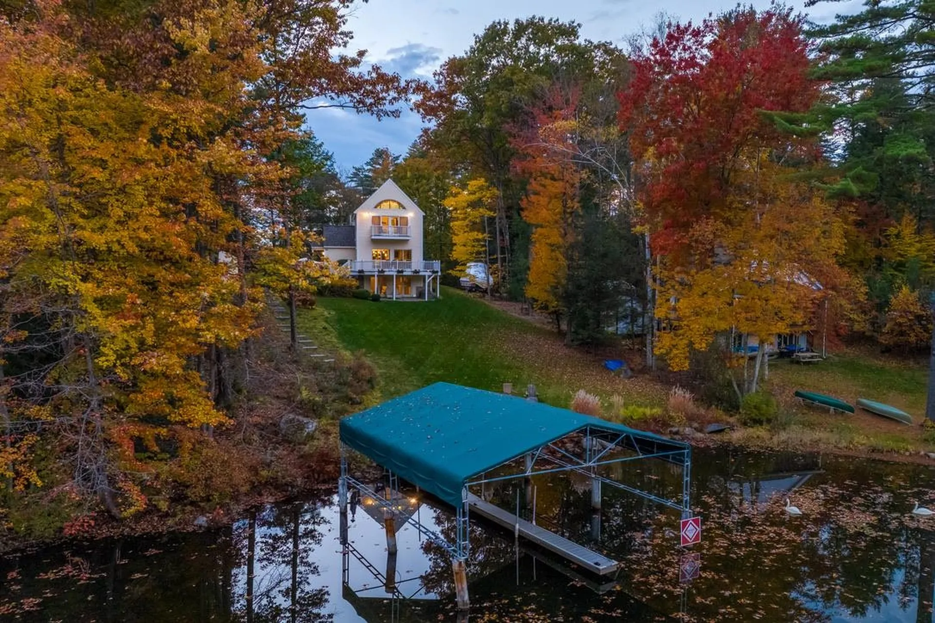 22 Quimby Road Meredith NH 03253