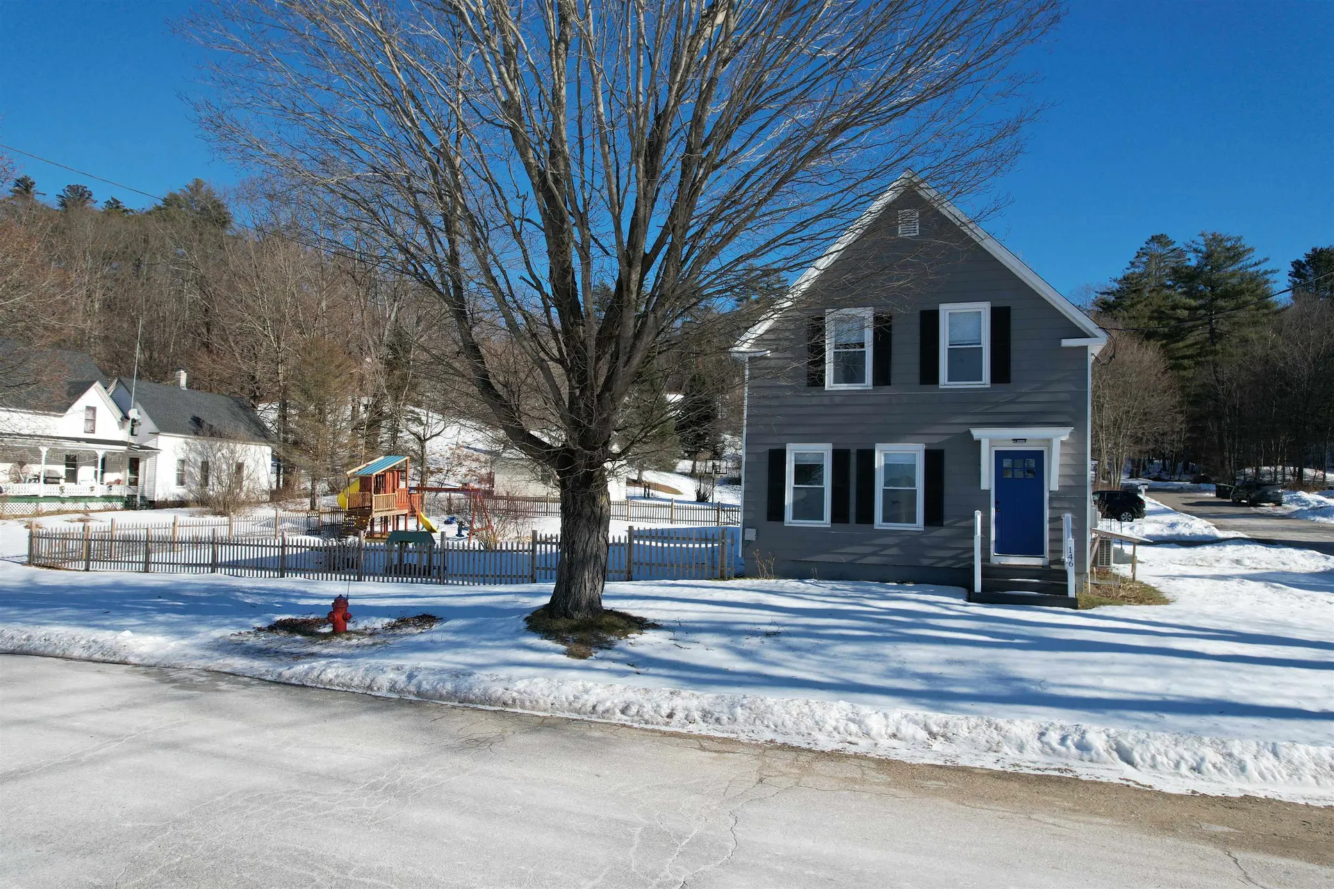 146 Woodridge Road Franklin NH 03235