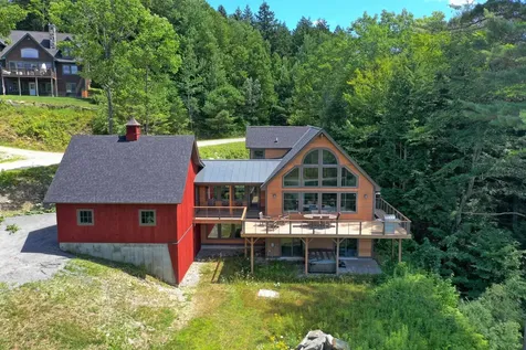 48 Cedar Drive Ludlow VT 05149