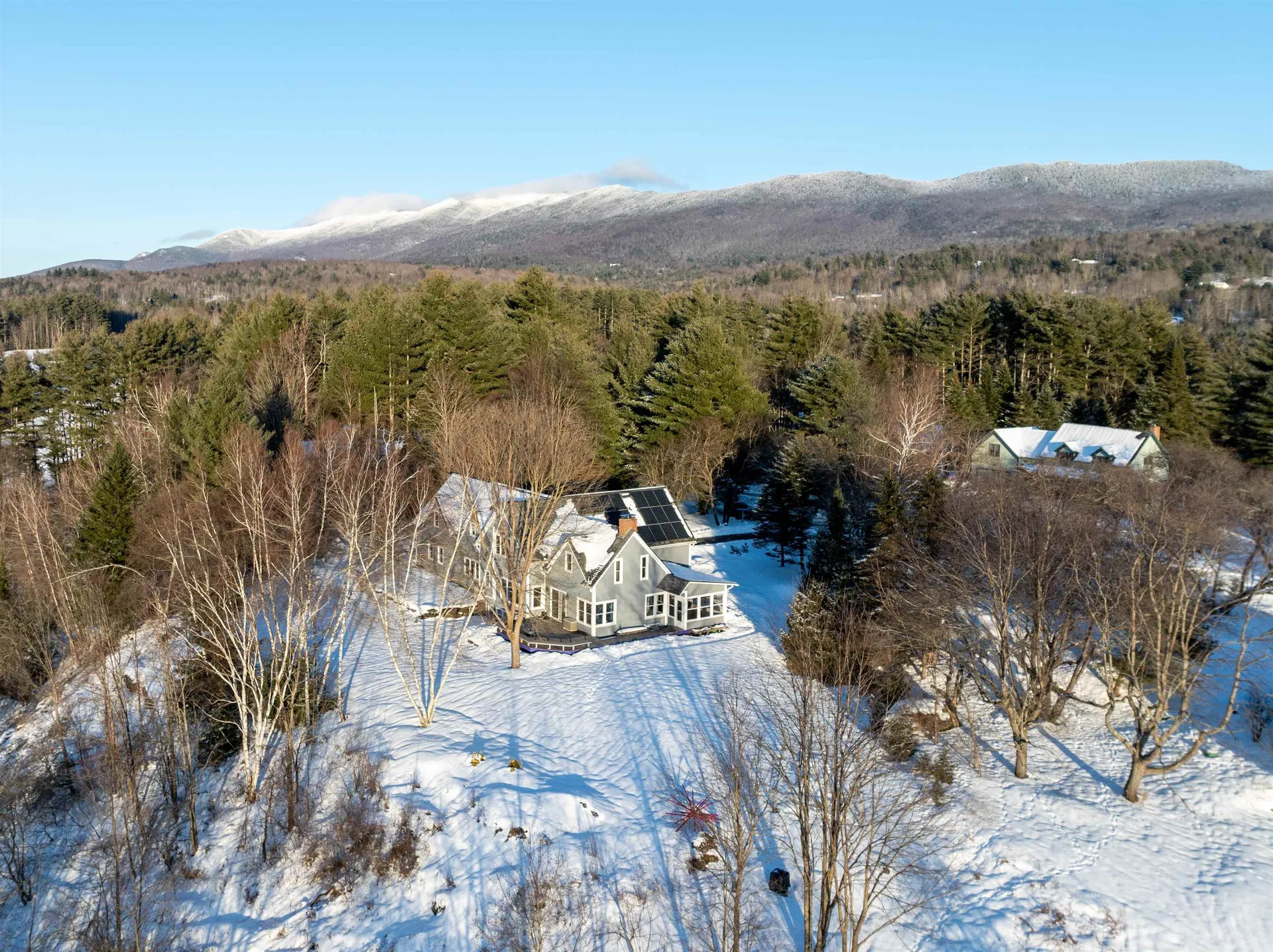 62 South Harvey Farm Road Waterbury VT 05677