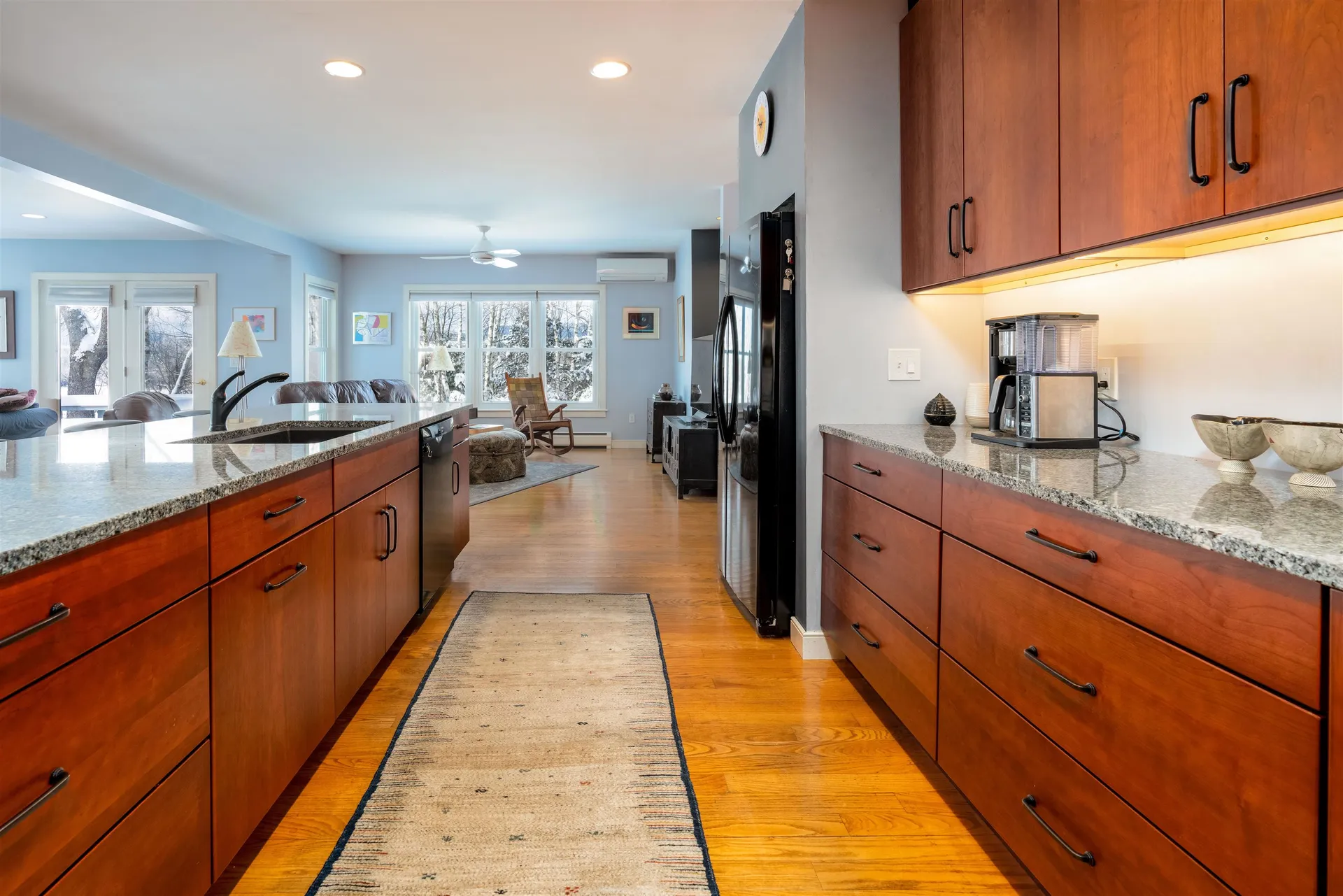 62 South Harvey Farm Road Waterbury VT 05677