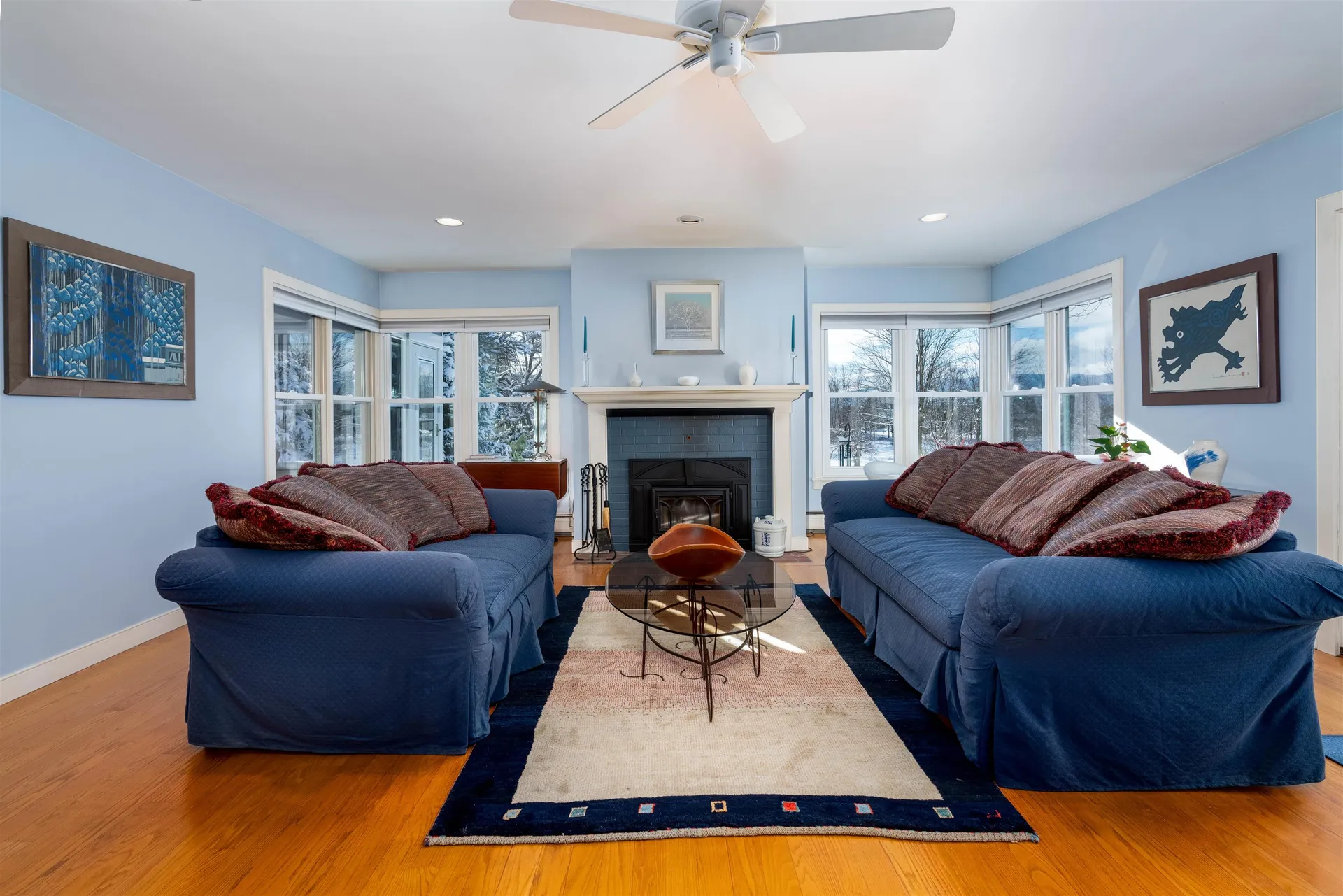 62 South Harvey Farm Road Waterbury VT 05677