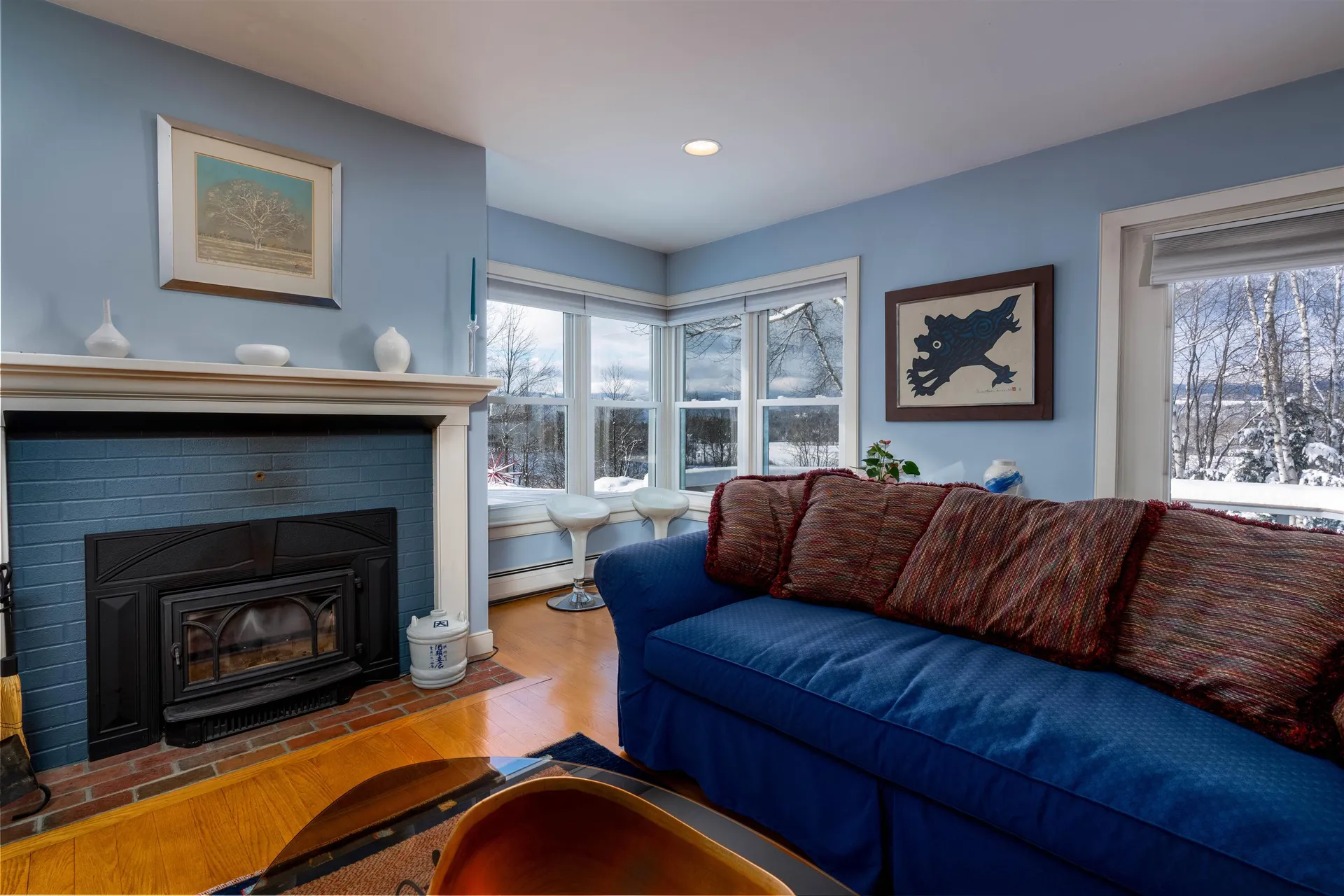 62 South Harvey Farm Road Waterbury VT 05677