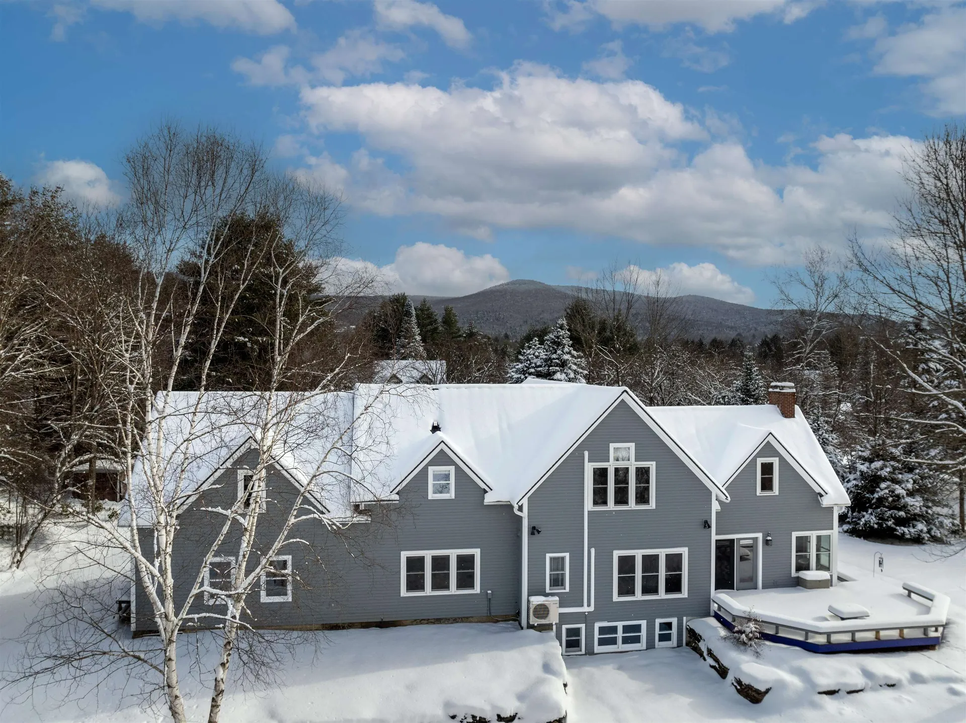 62 South Harvey Farm Road Waterbury VT 05677