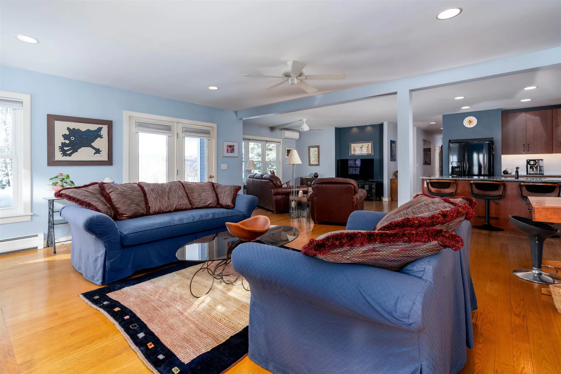 62 South Harvey Farm Road Waterbury VT 05677