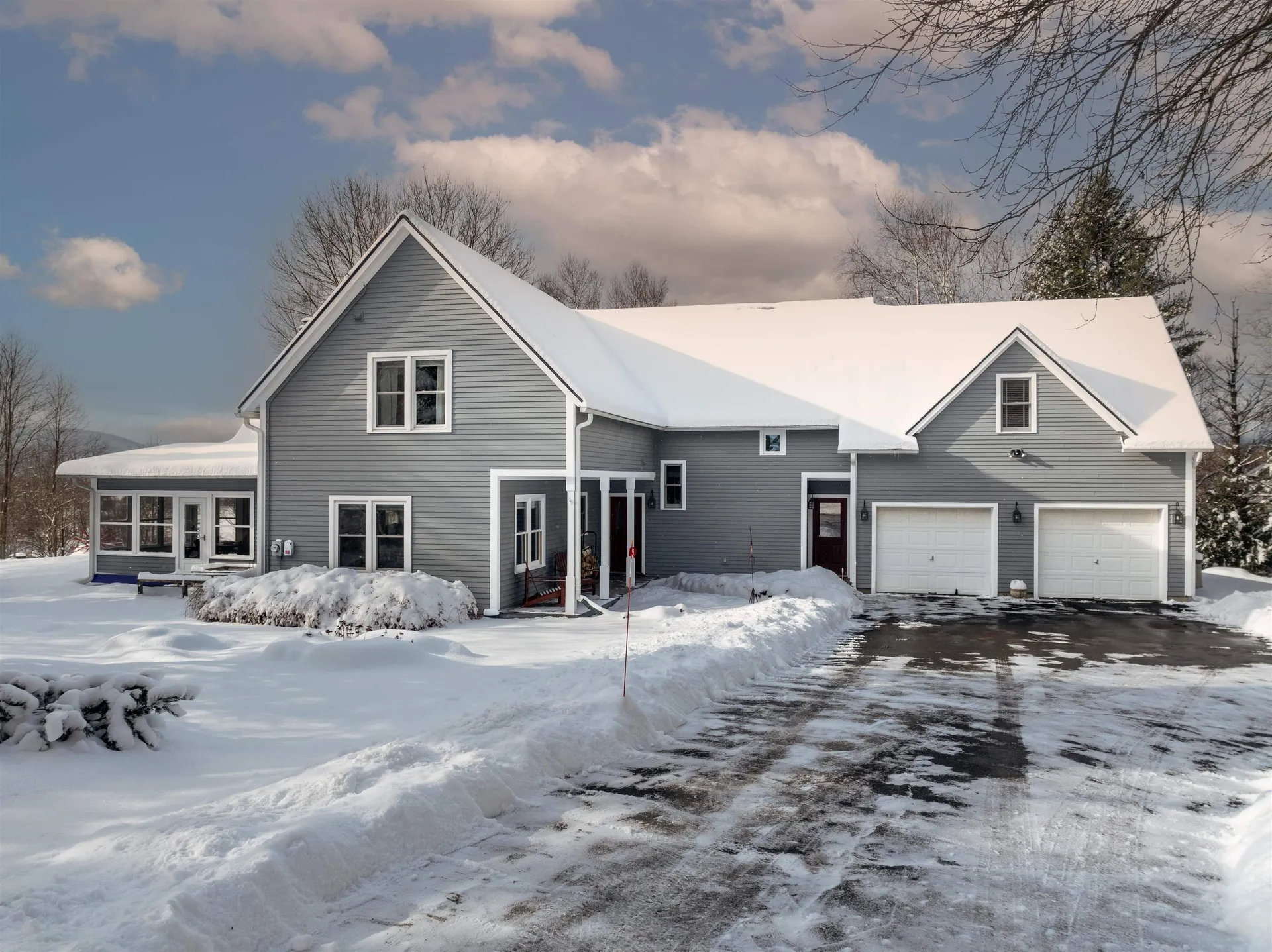 62 South Harvey Farm Road Waterbury VT 05677