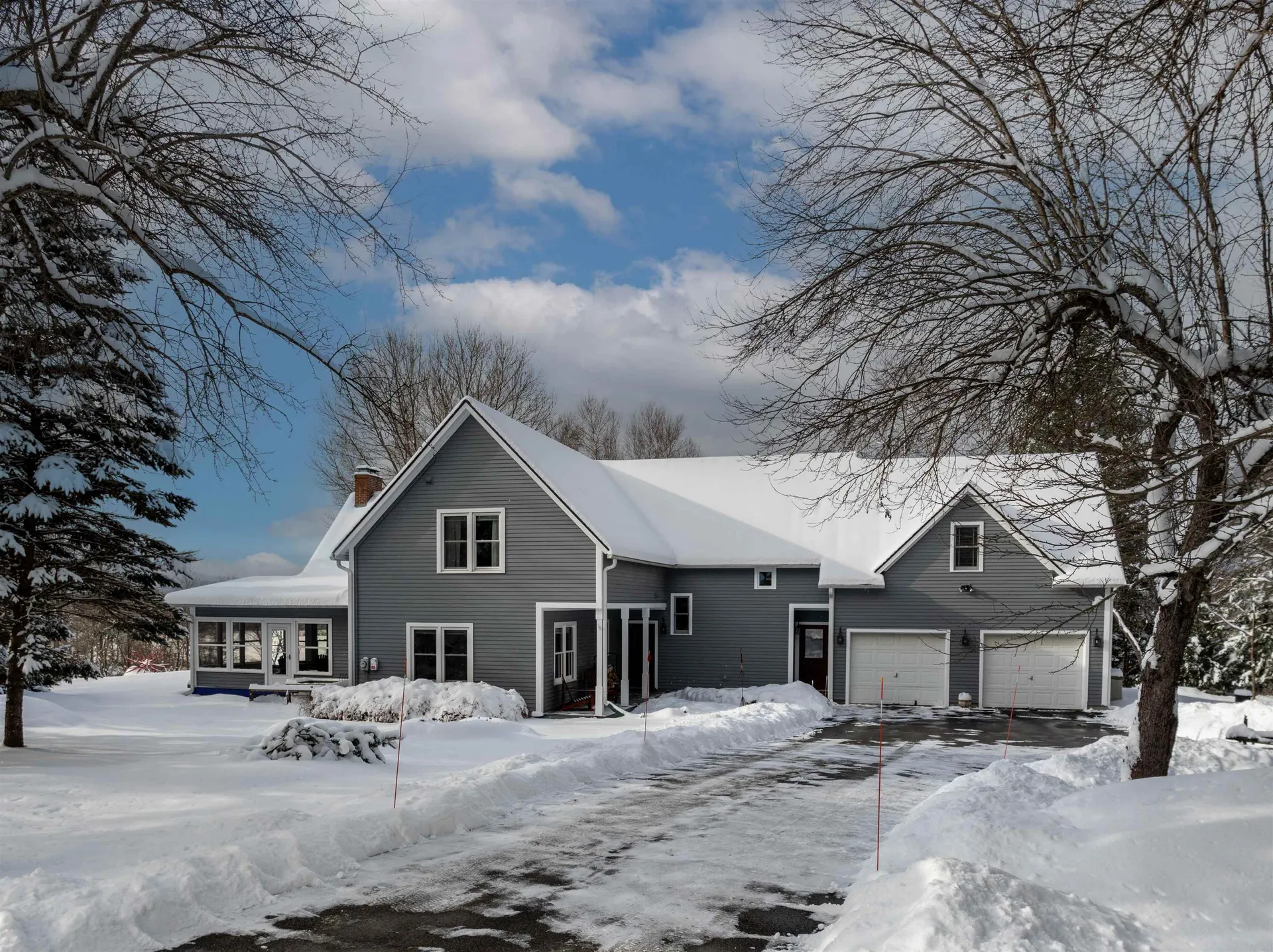 62 South Harvey Farm Road Waterbury VT 05677
