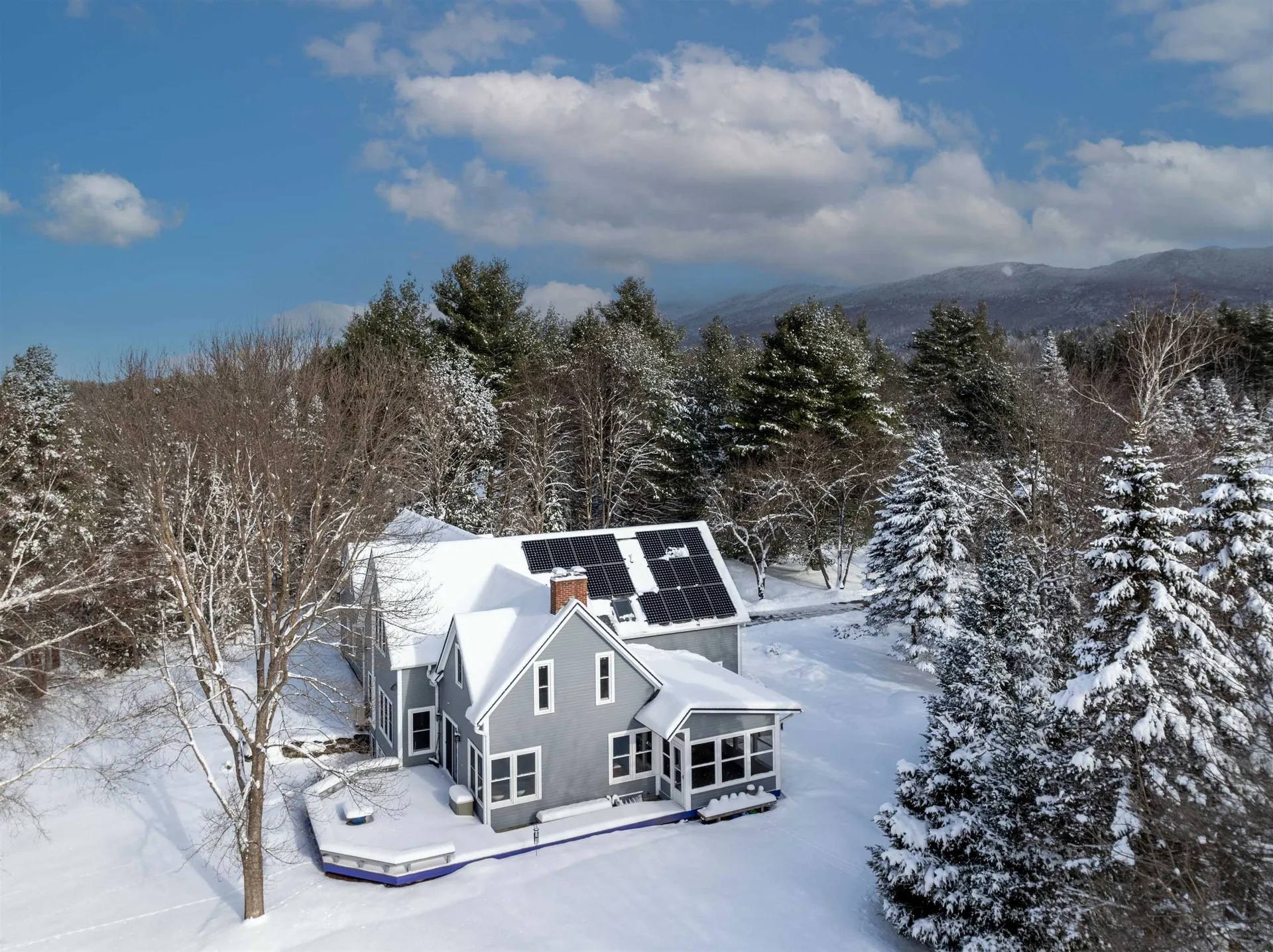 62 South Harvey Farm Road Waterbury VT 05677