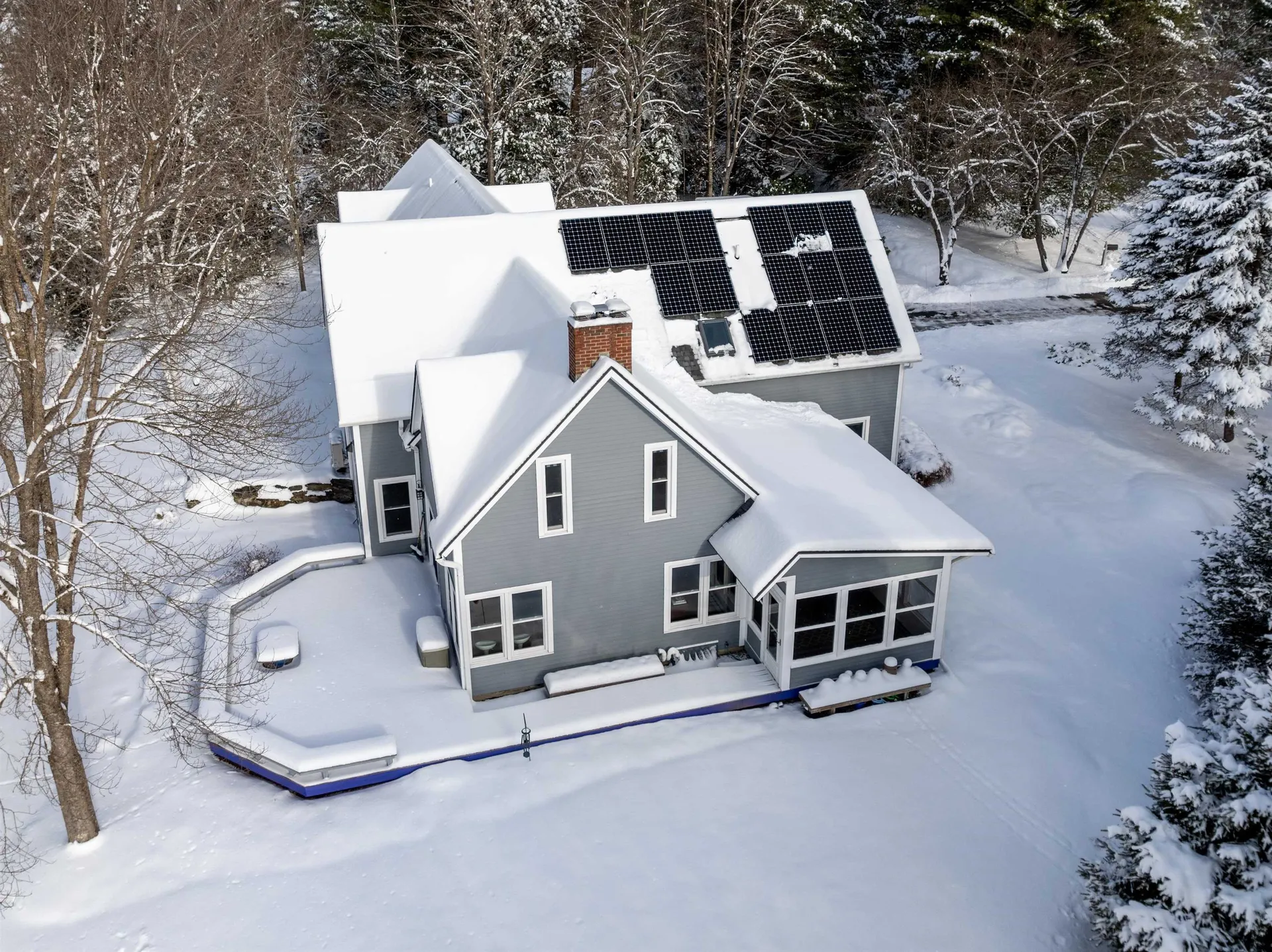62 South Harvey Farm Road Waterbury VT 05677