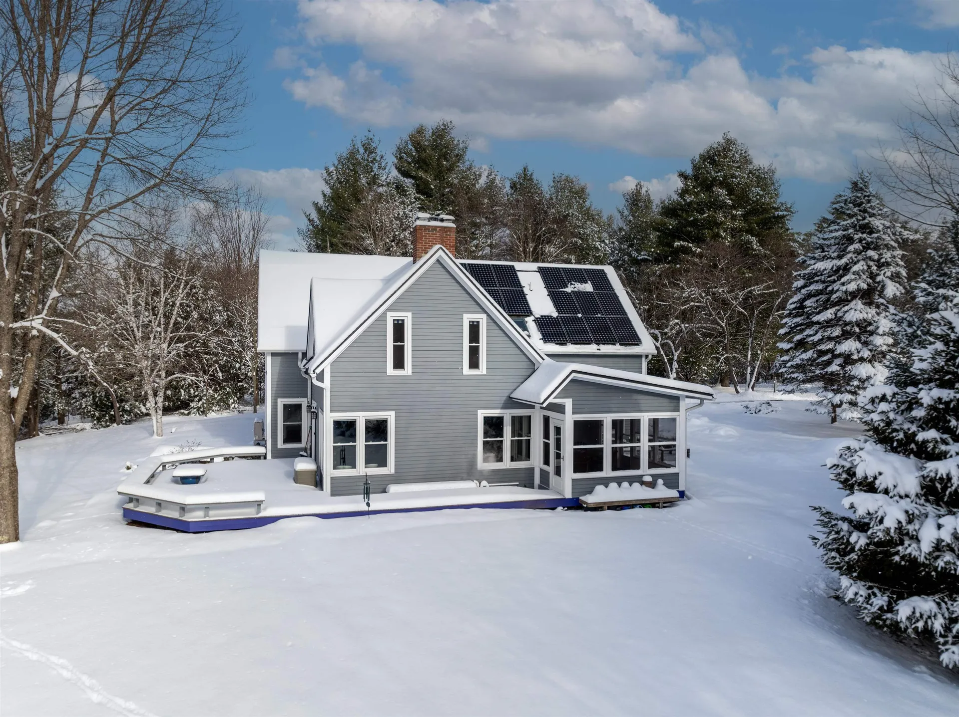 62 South Harvey Farm Road Waterbury VT 05677