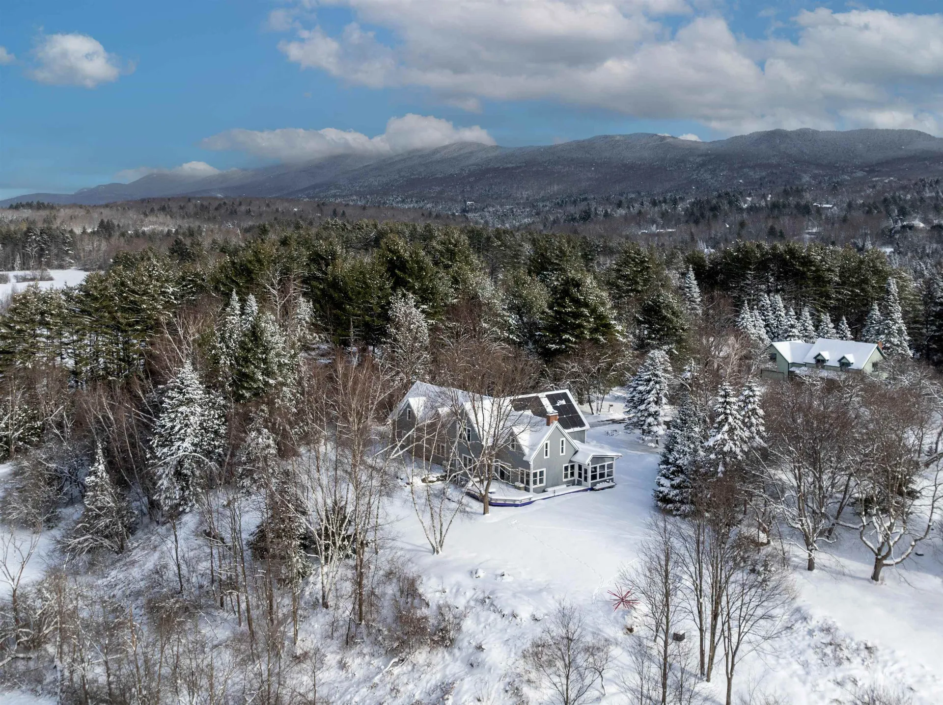 62 South Harvey Farm Road Waterbury VT 05677