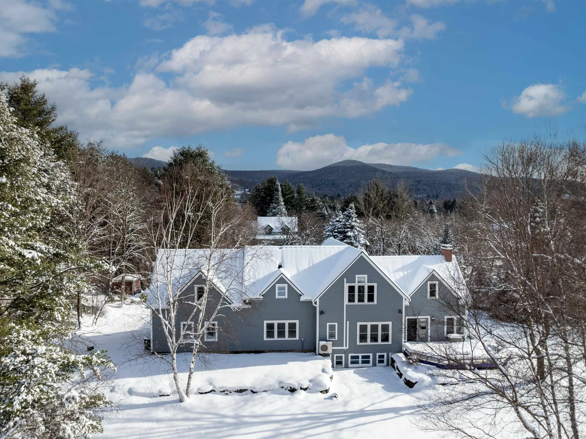 62 South Harvey Farm Road Waterbury VT 05677