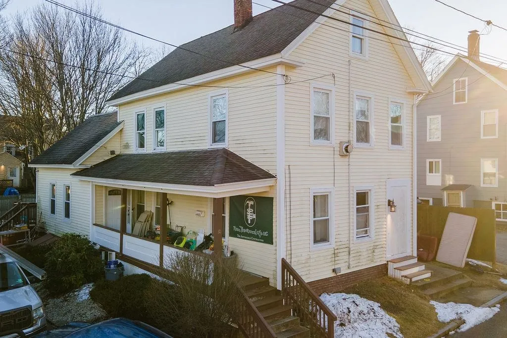 12-14 Mount Auburn Street Somersworth NH 03878