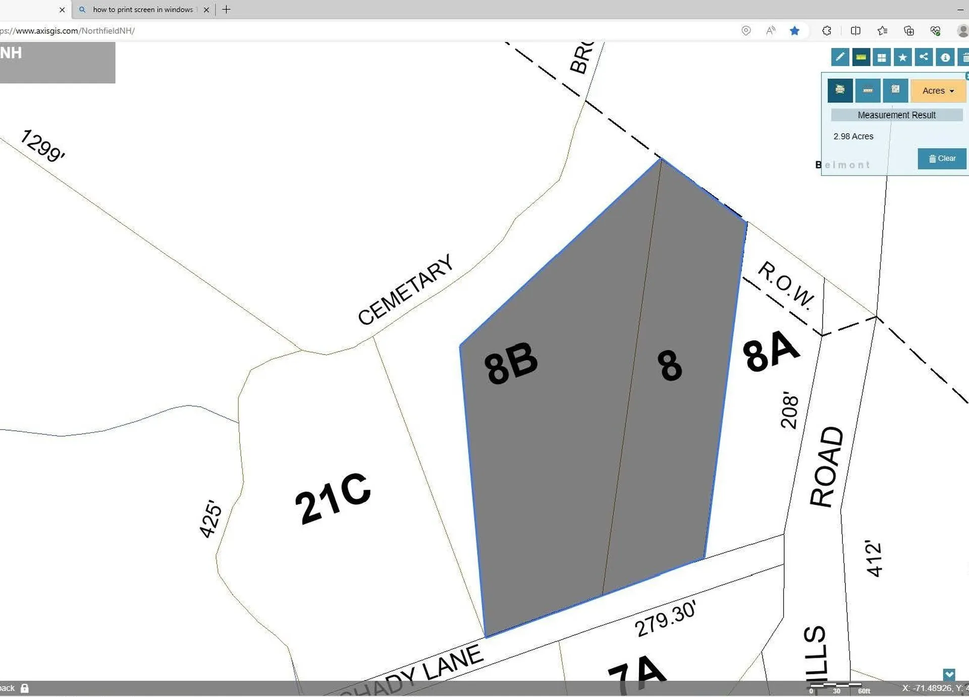 5 Shady Lane Northfield NH 03276
