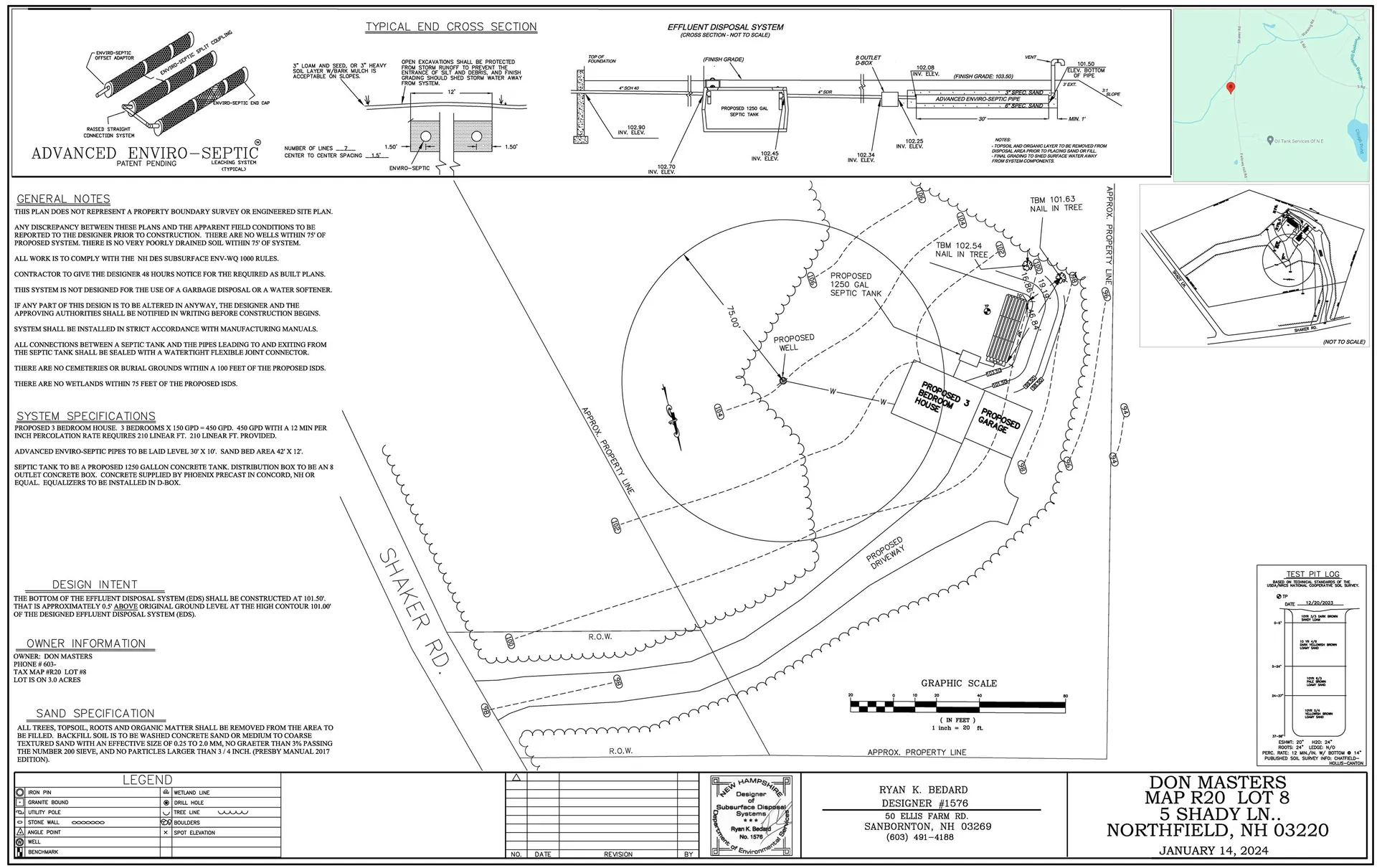 5 Shady Lane Northfield NH 03276