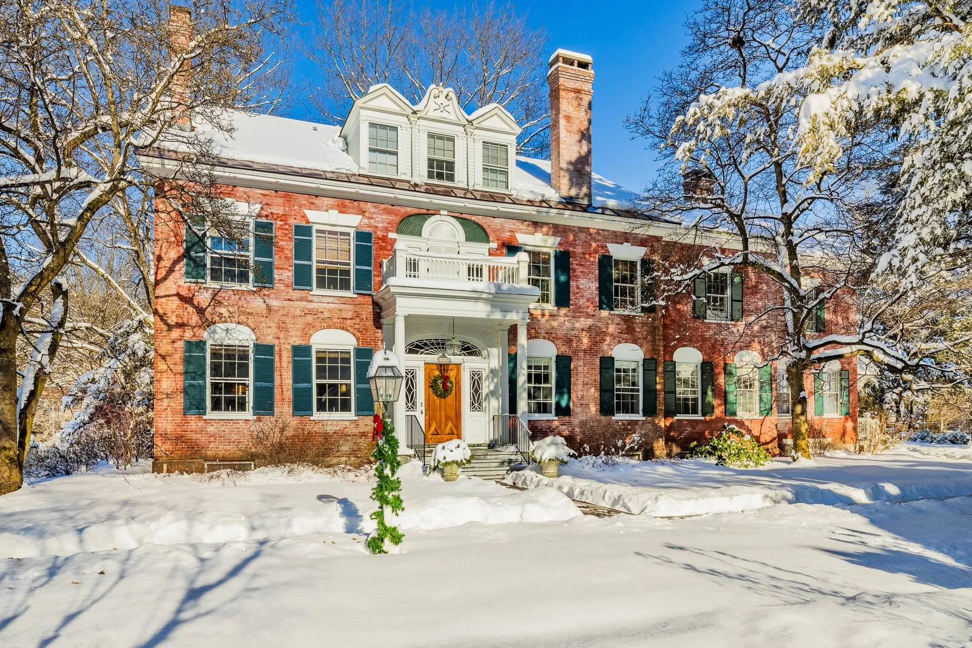 39 Elm Street Woodstock VT 05091