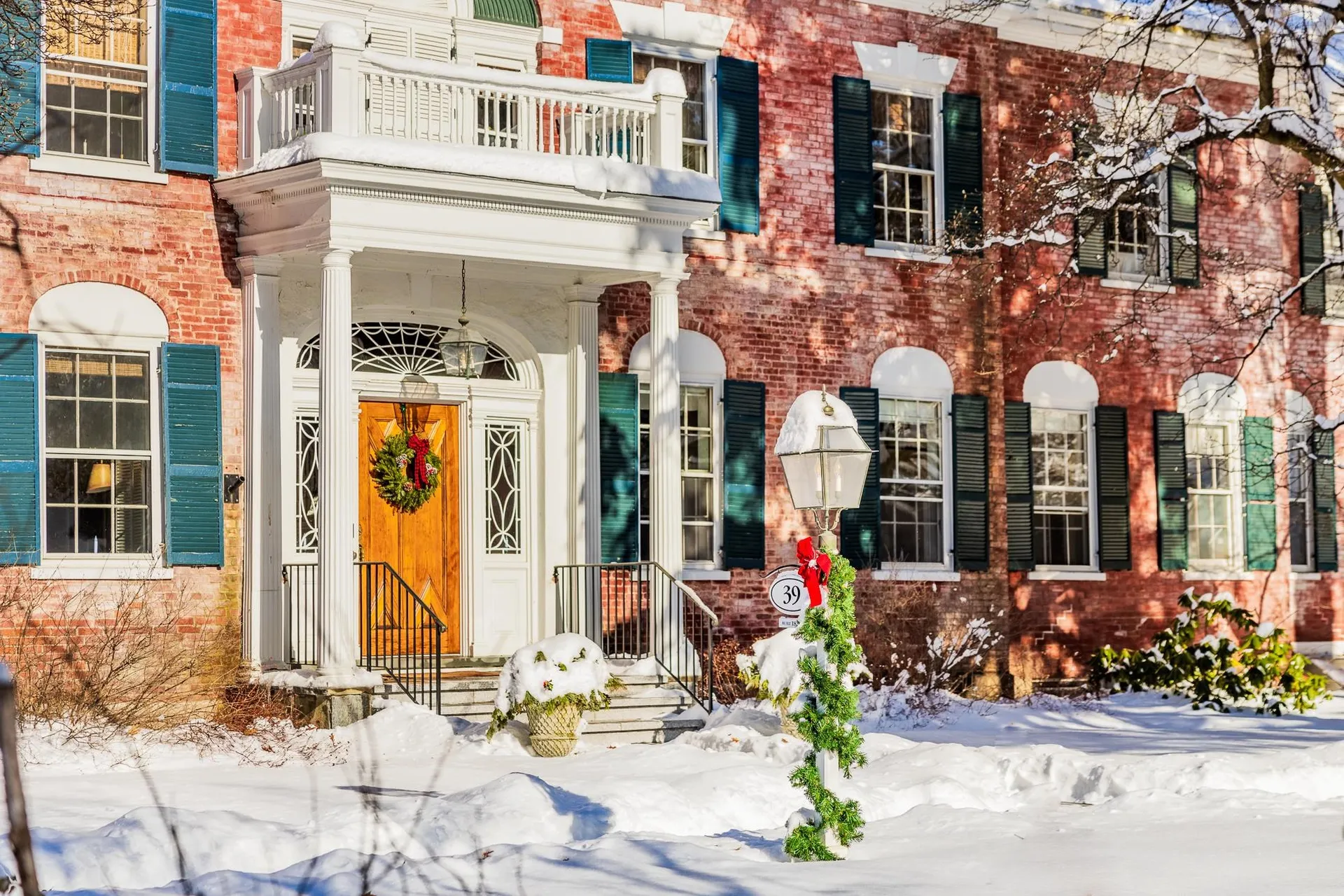 39 Elm Street Woodstock VT 05091