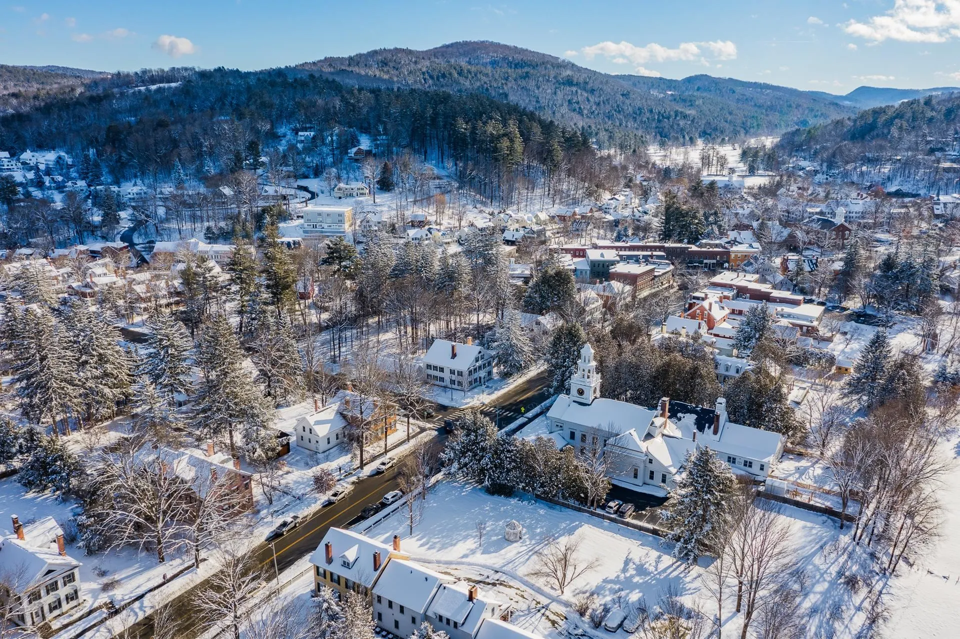 39 Elm Street Woodstock VT 05091
