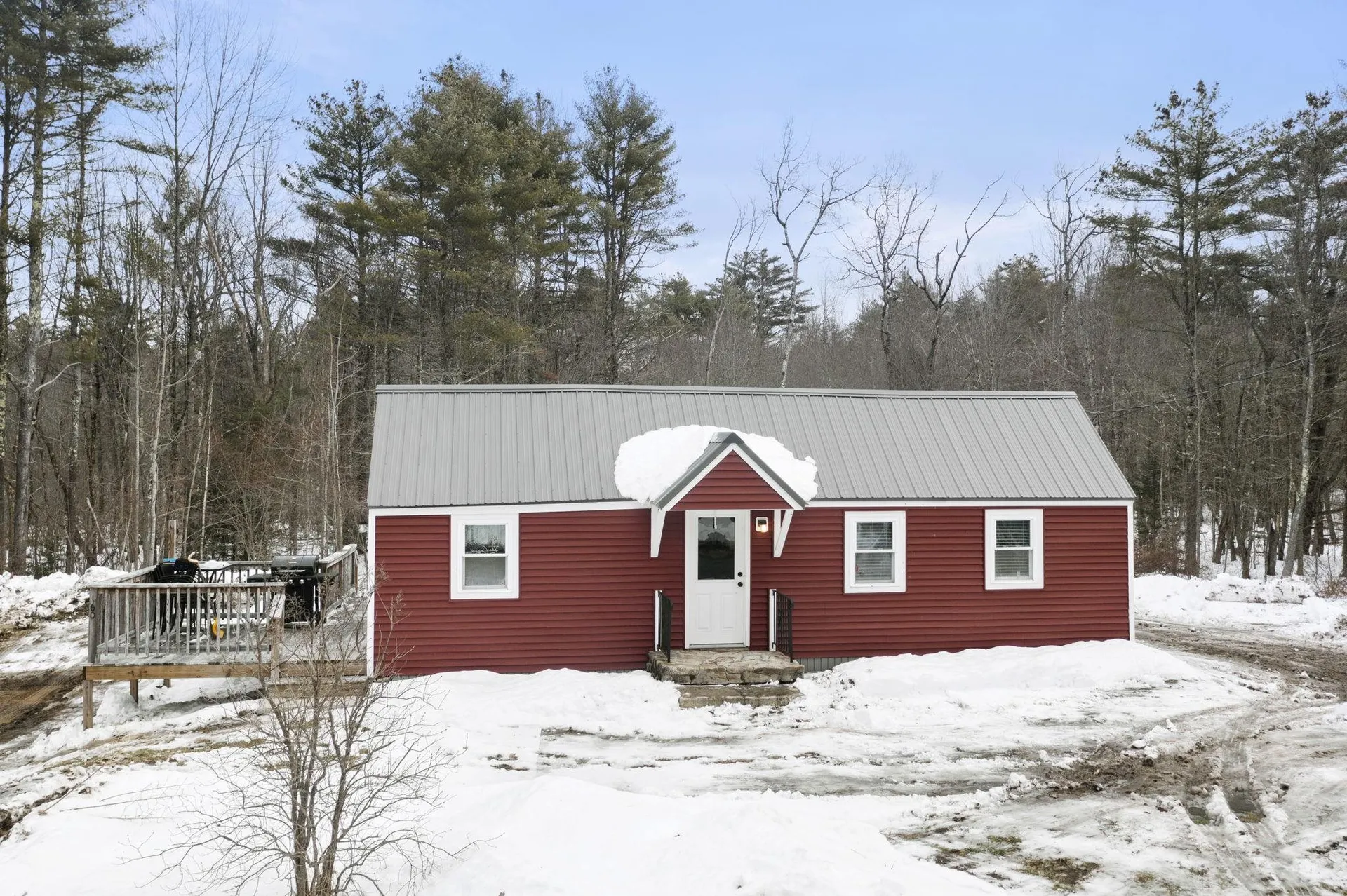 160 Stoneham Road Wakefield NH 03872