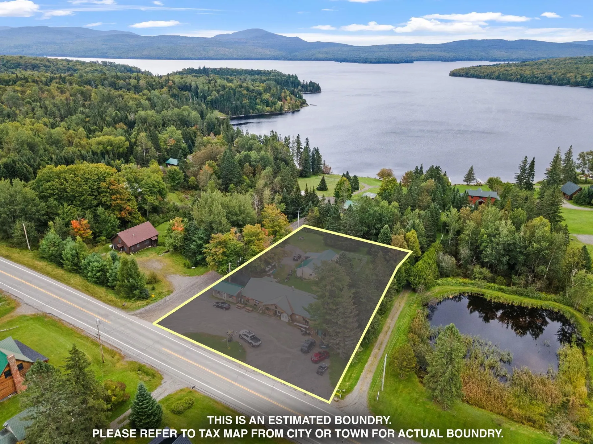 3316 N Main Street Pittsburg NH 03592