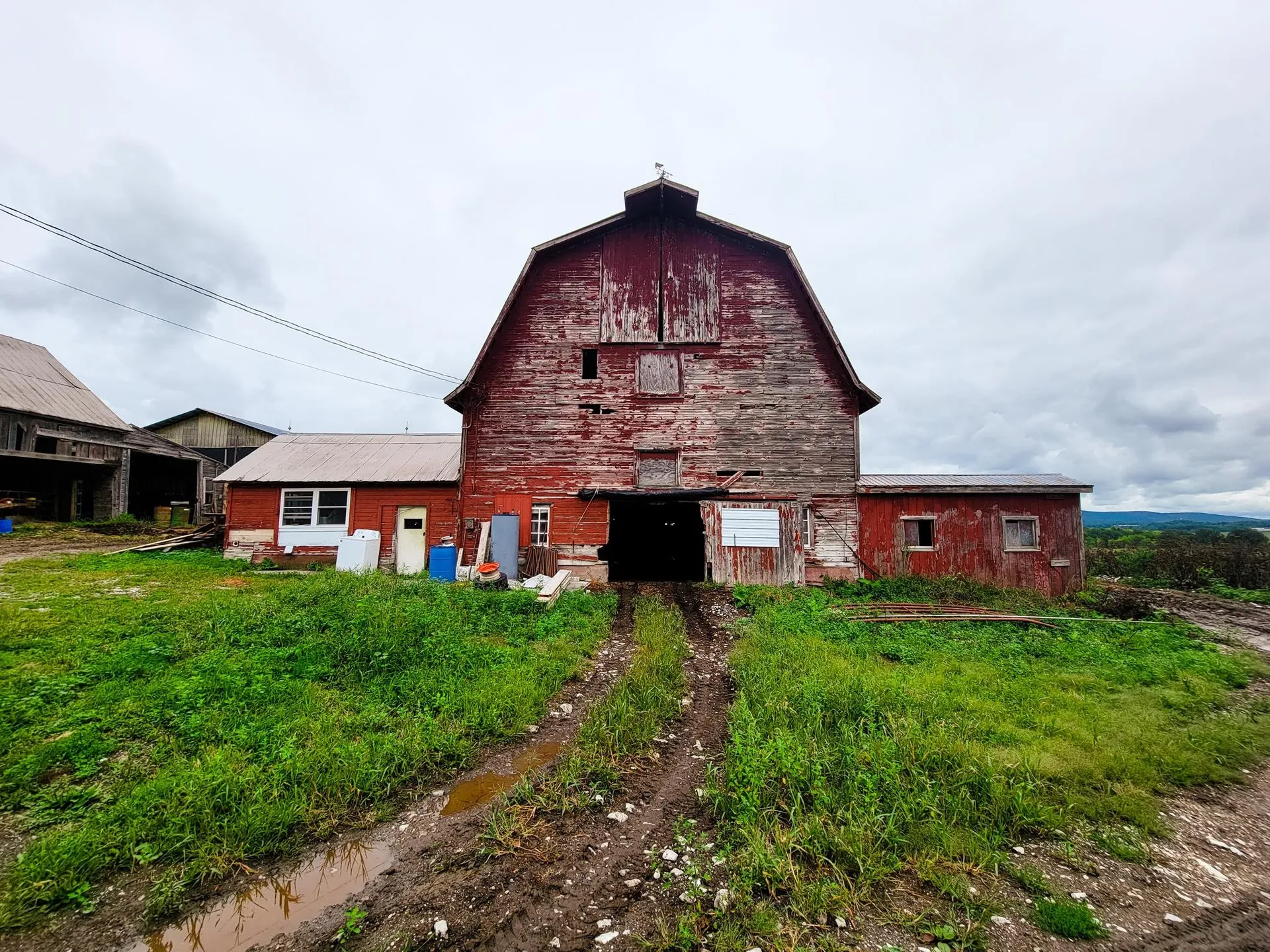 1450 Middle Road Bridport VT 05734