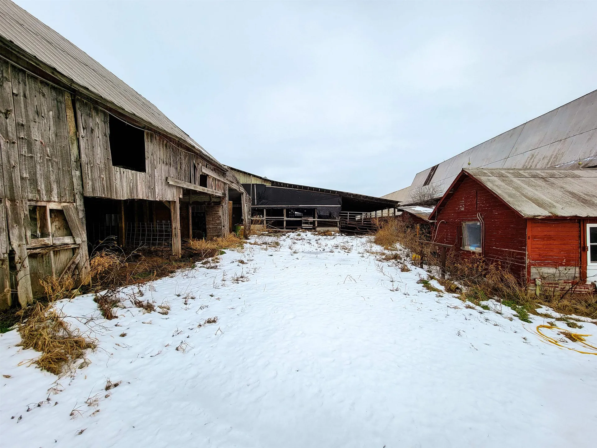 1450 Middle Road Bridport VT 05734