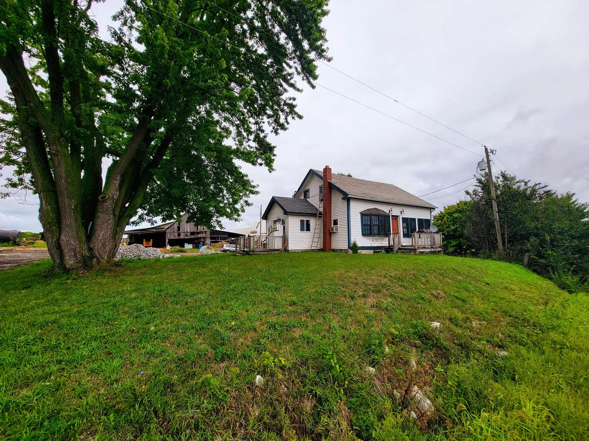 1450 Middle Road Bridport VT 05734