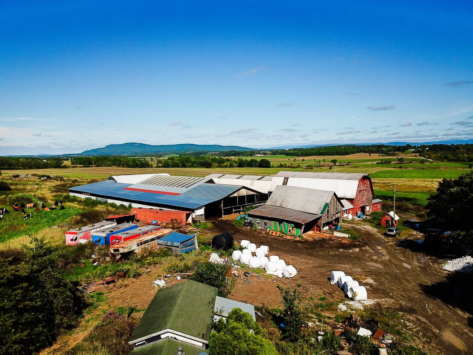 1450 Middle Road Bridport VT 05734