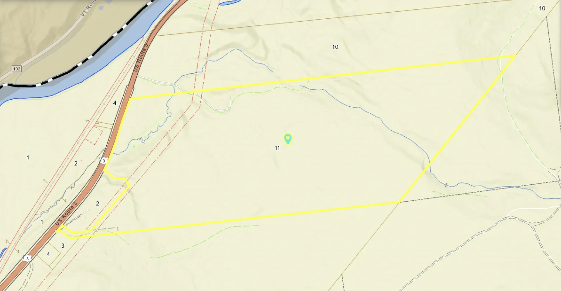 2292 Us Route 3 Stratford NH 03590