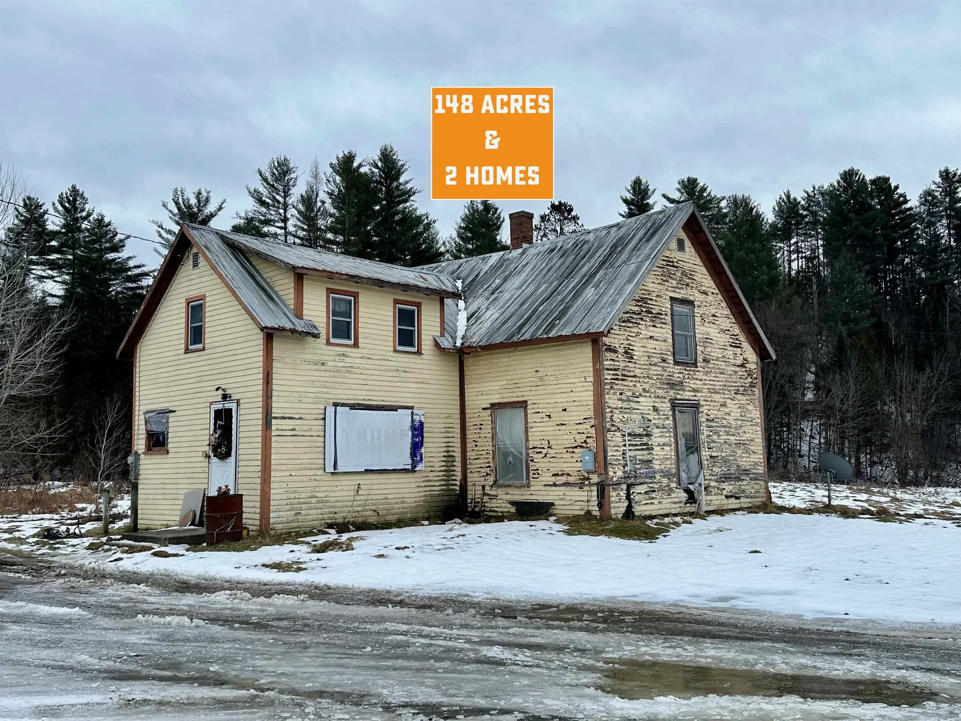 2292 Us Route 3 Stratford NH 03590