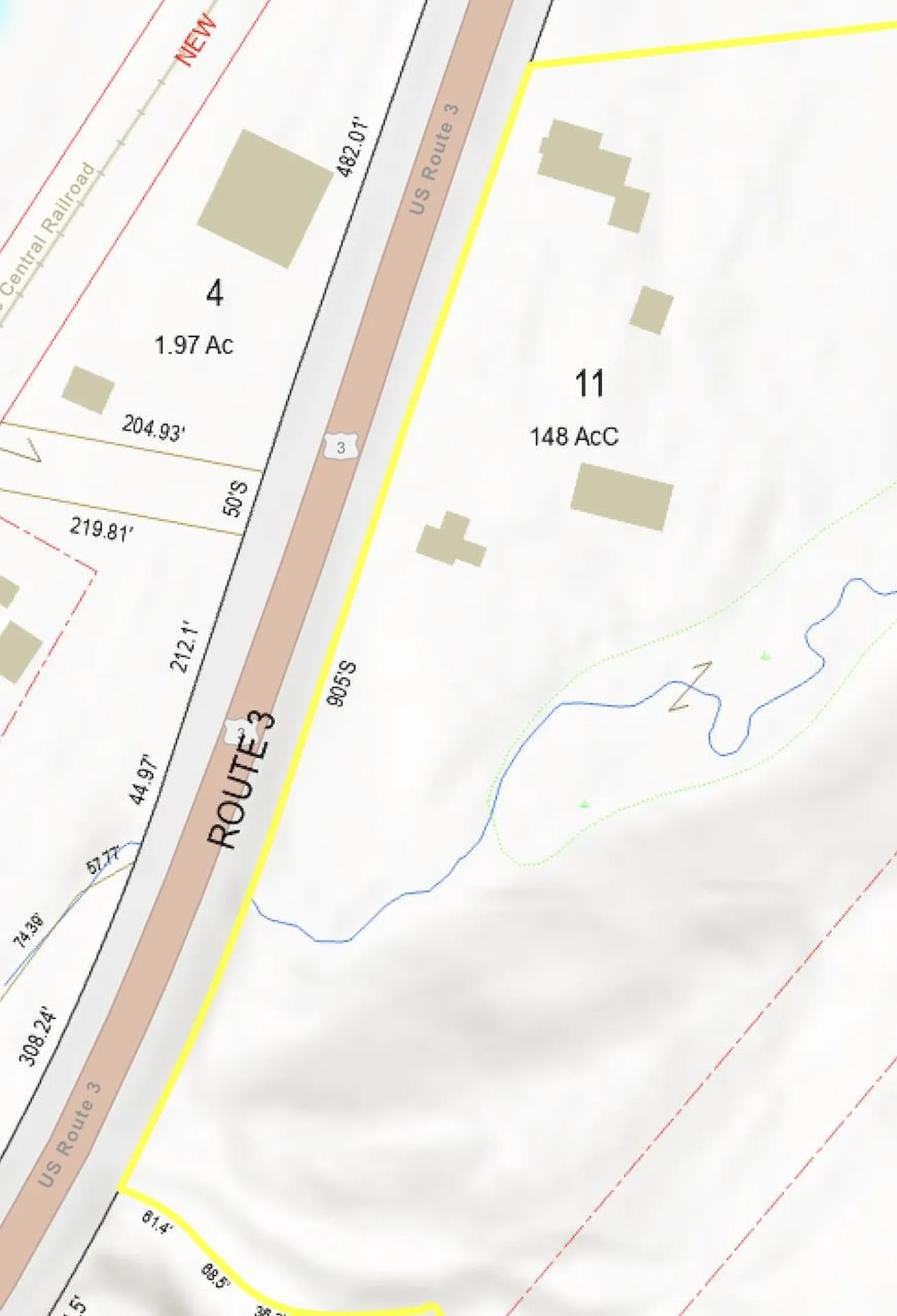 2292 Us Route 3 Stratford NH 03590