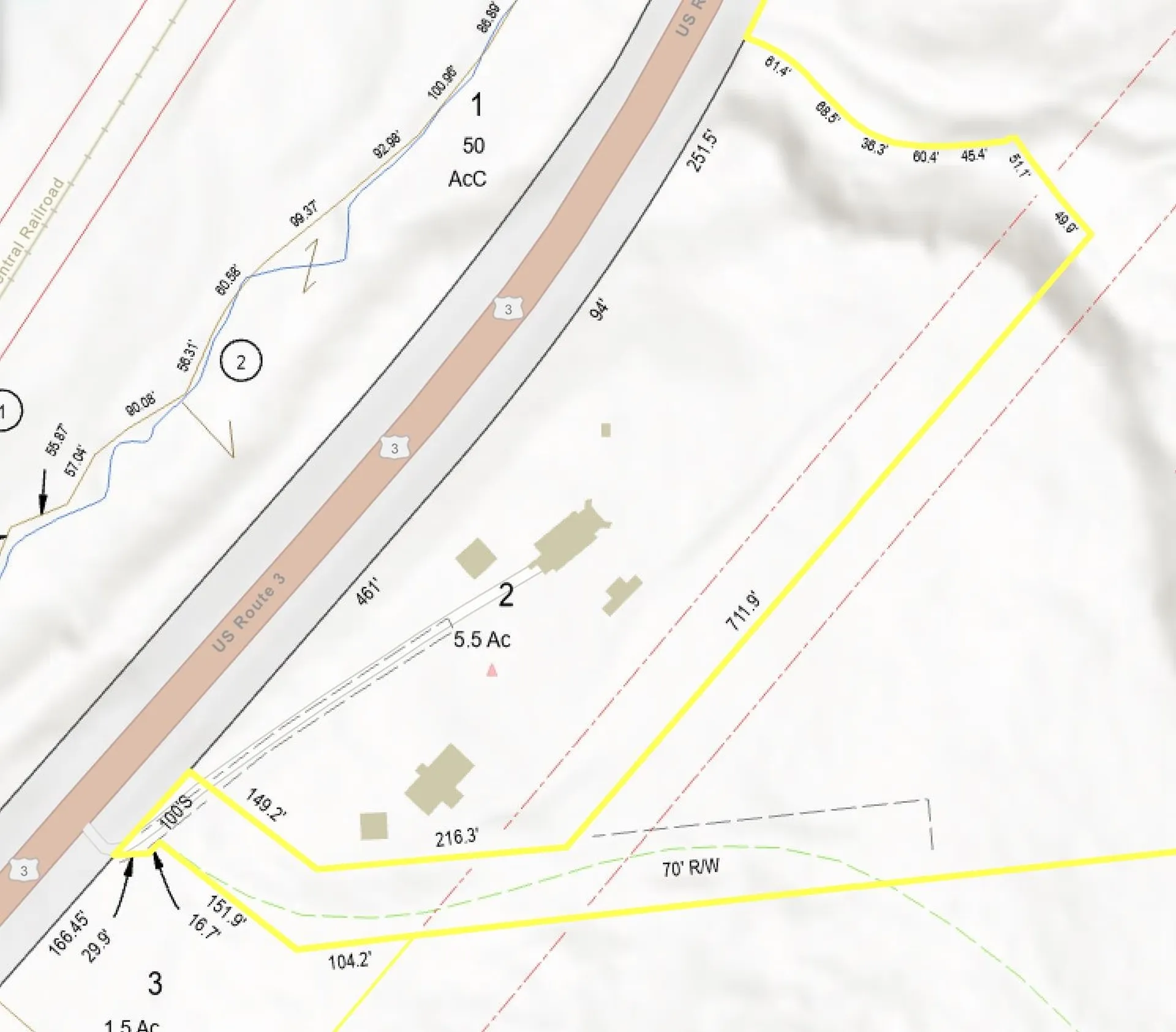 2292 Us Route 3 Stratford NH 03590