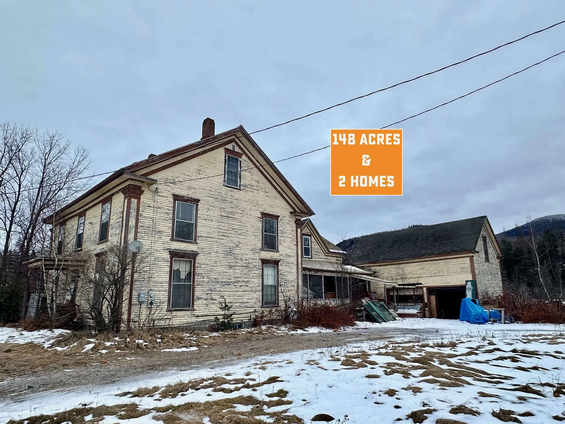 2292 Us Route 3 Stratford NH 03590