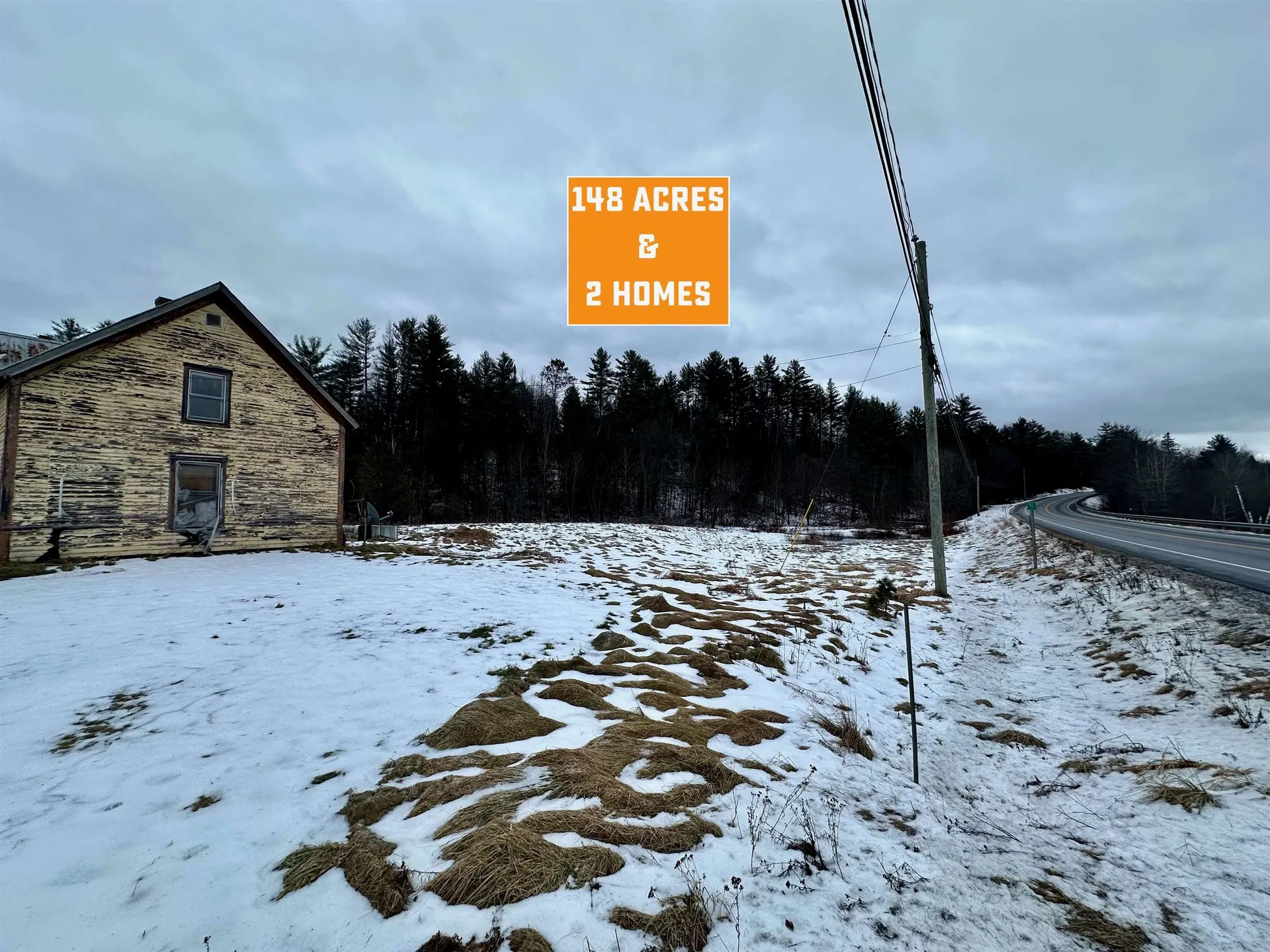 2292 Us Route 3 Stratford NH 03590