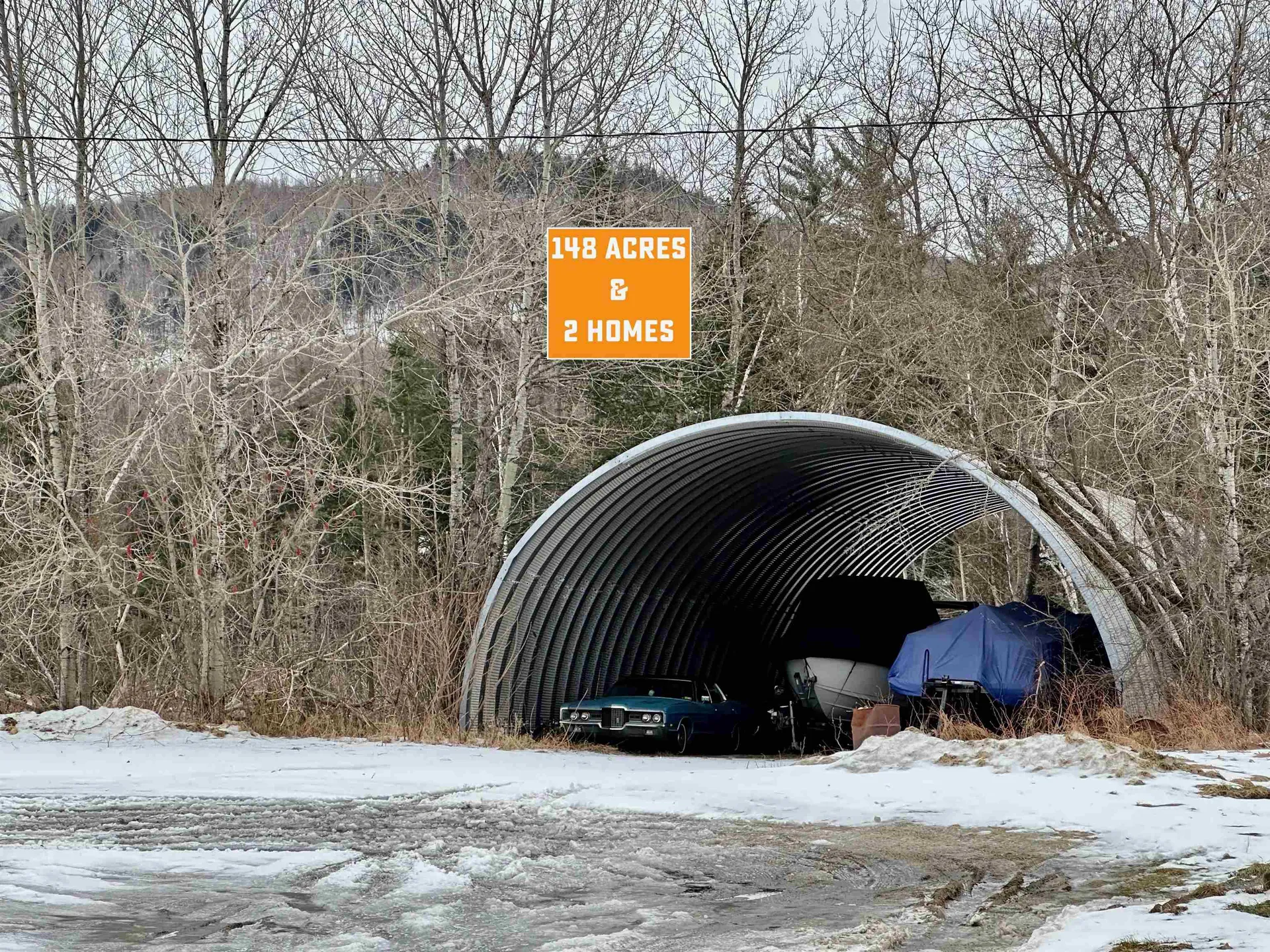 2292 Us Route 3 Stratford NH 03590