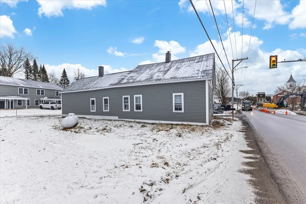 27 Fletcher Road Fairfax VT 05454