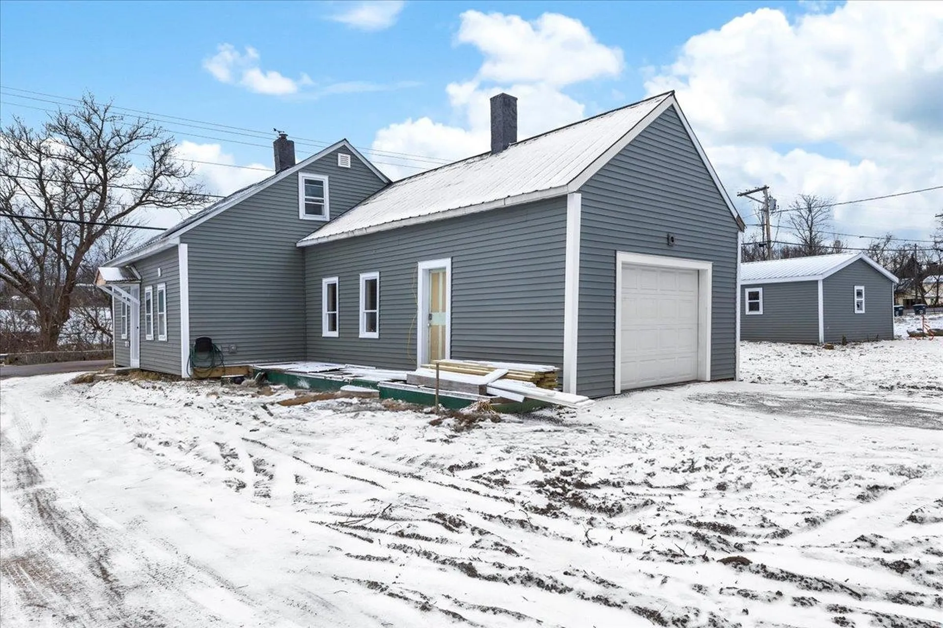 27 Fletcher Road Fairfax VT 05454