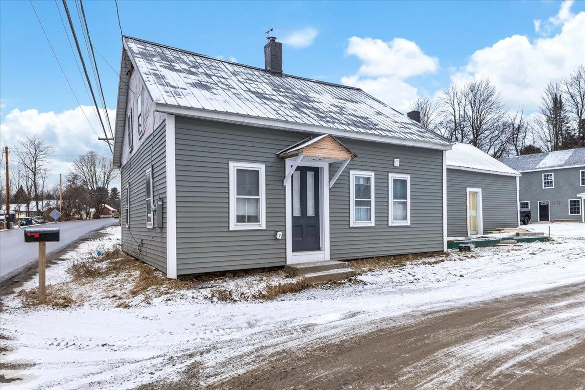 27 Fletcher Road Fairfax VT 05454