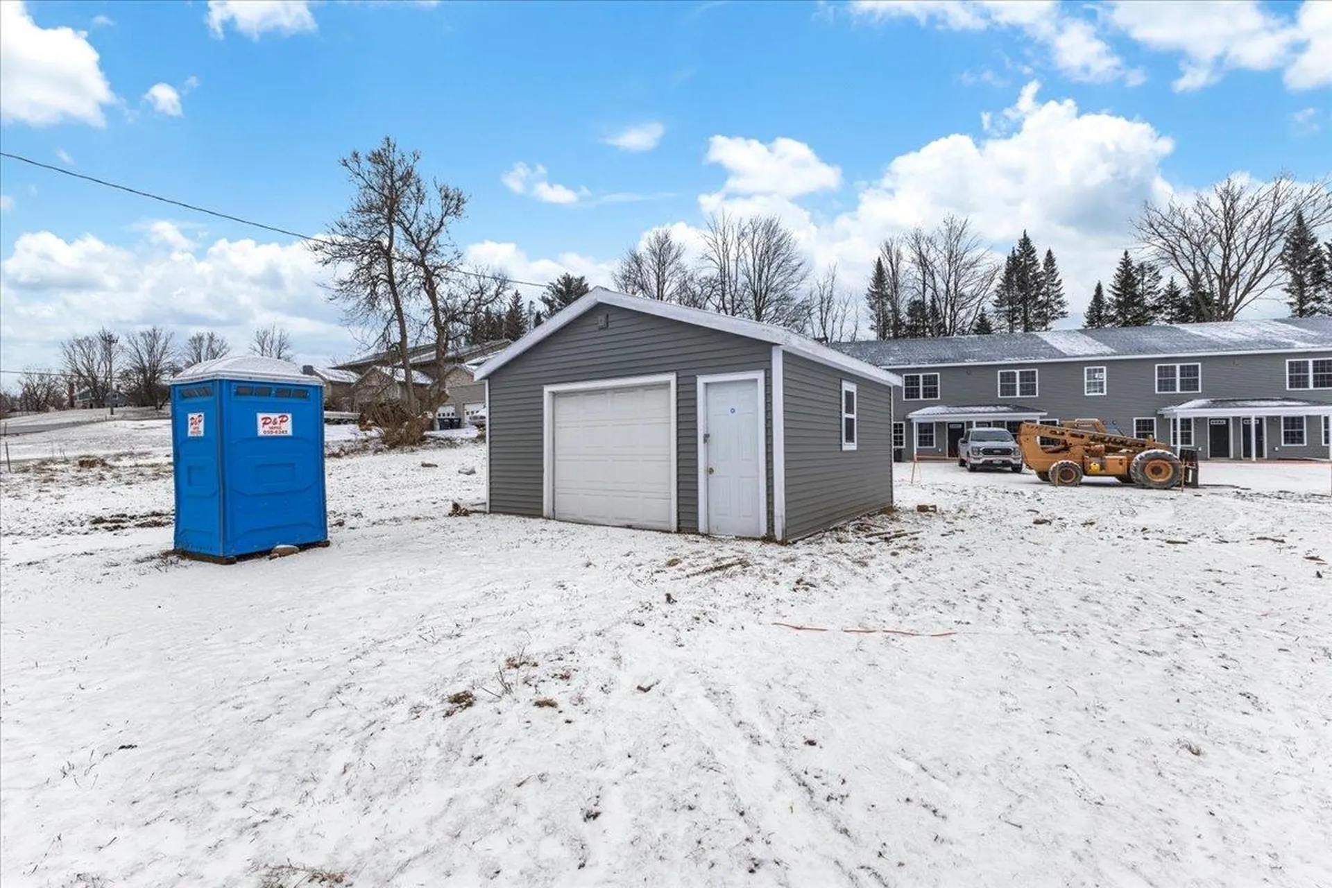 27 Fletcher Road Fairfax VT 05454