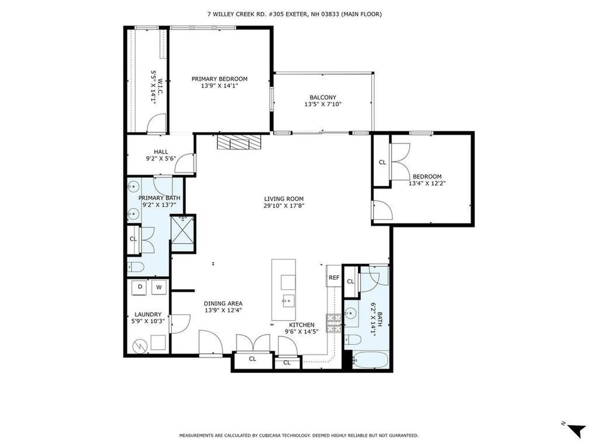 7 Willey Creek Road Exeter NH 03833