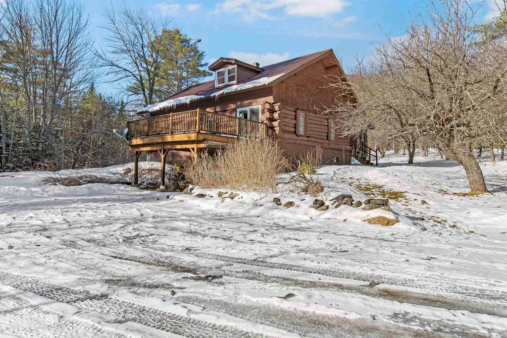 20 Martin Meadow Pond Road Lancaster NH 03584