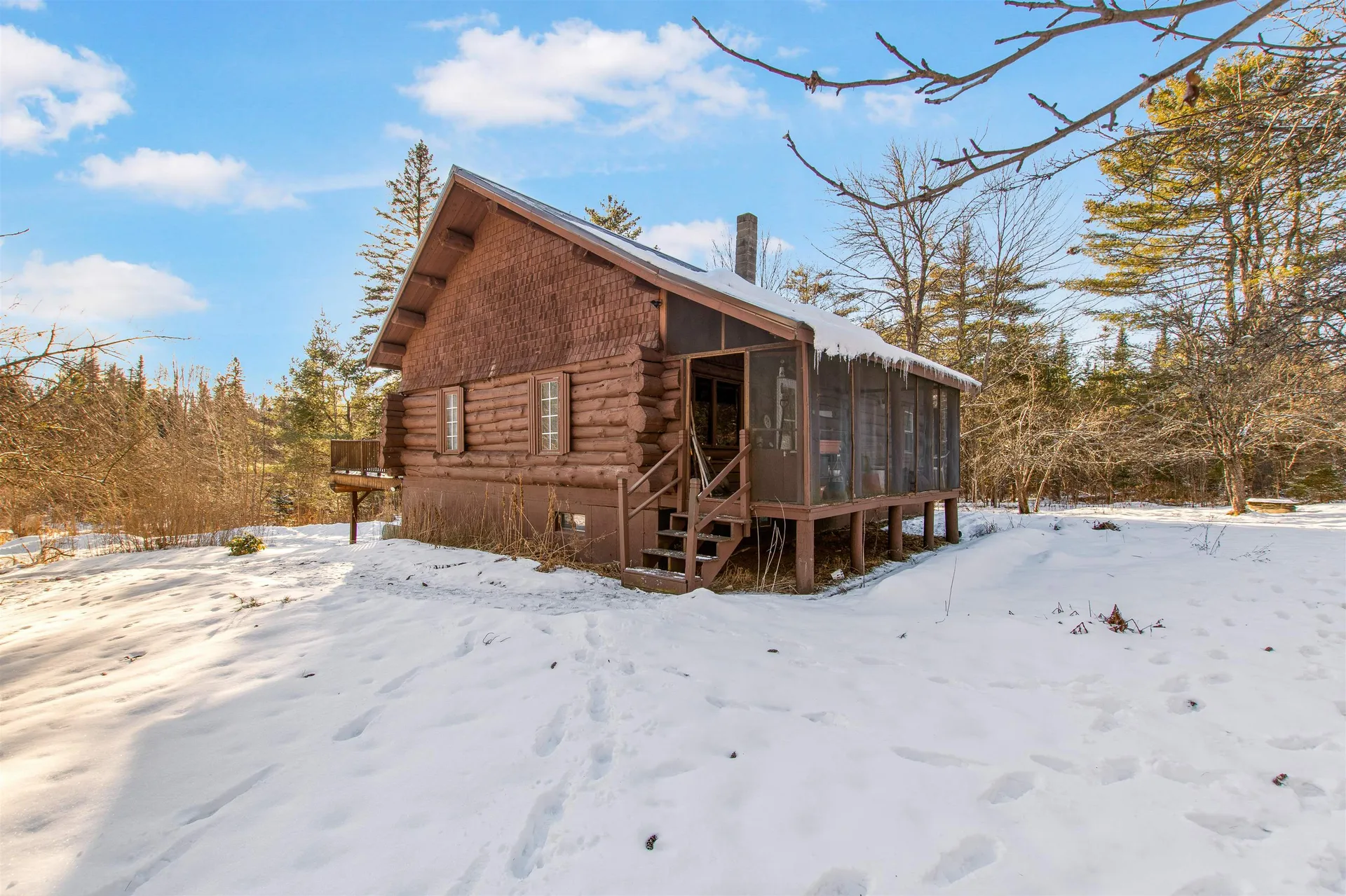 20 Martin Meadow Pond Road Lancaster NH 03584