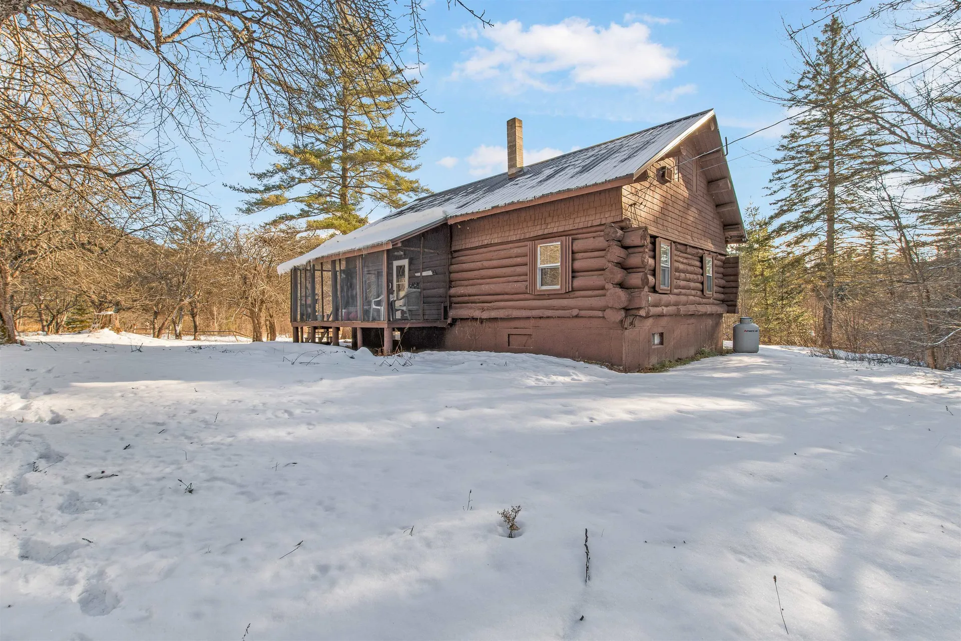 20 Martin Meadow Pond Road Lancaster NH 03584