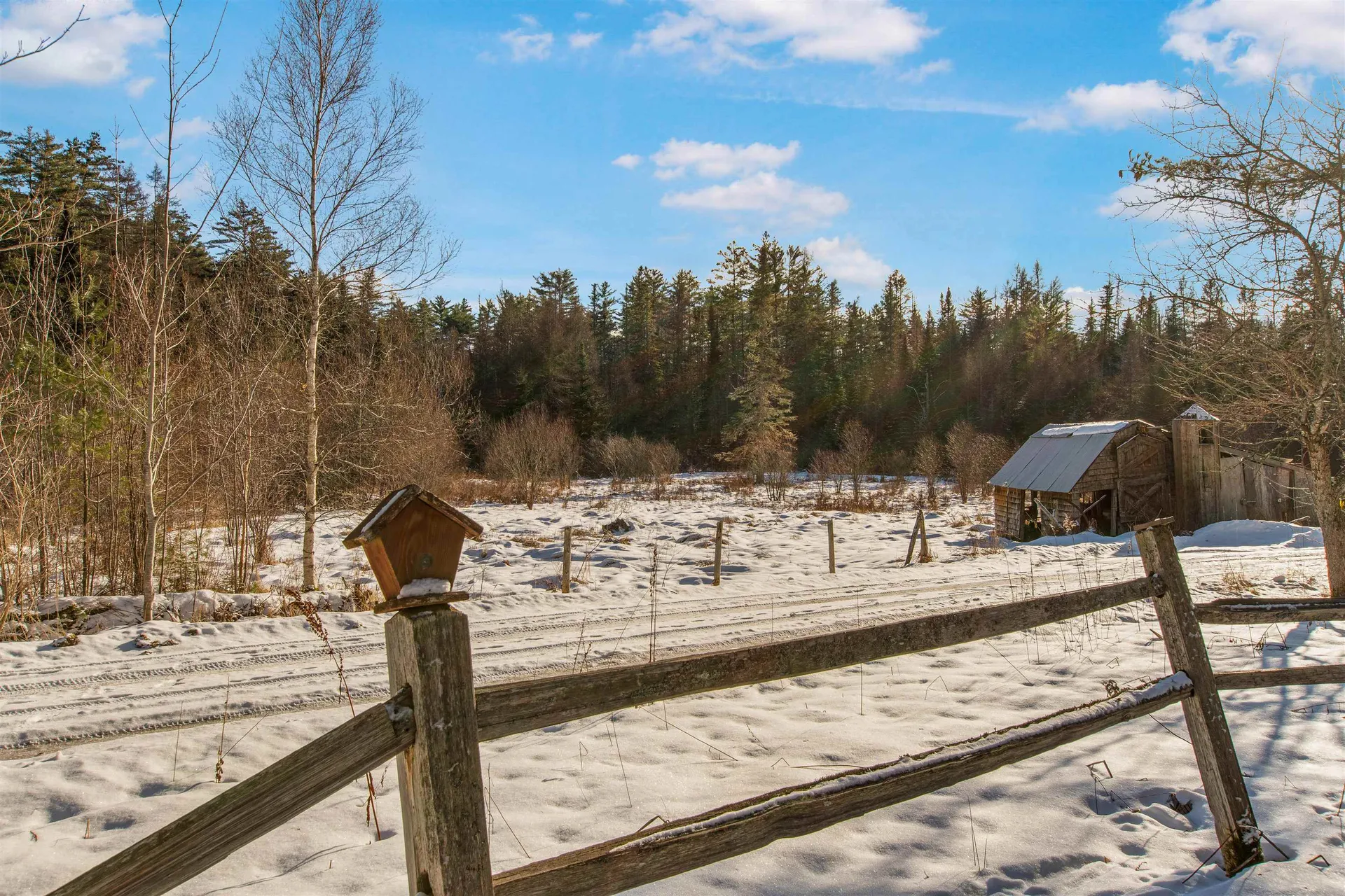 20 Martin Meadow Pond Road Lancaster NH 03584